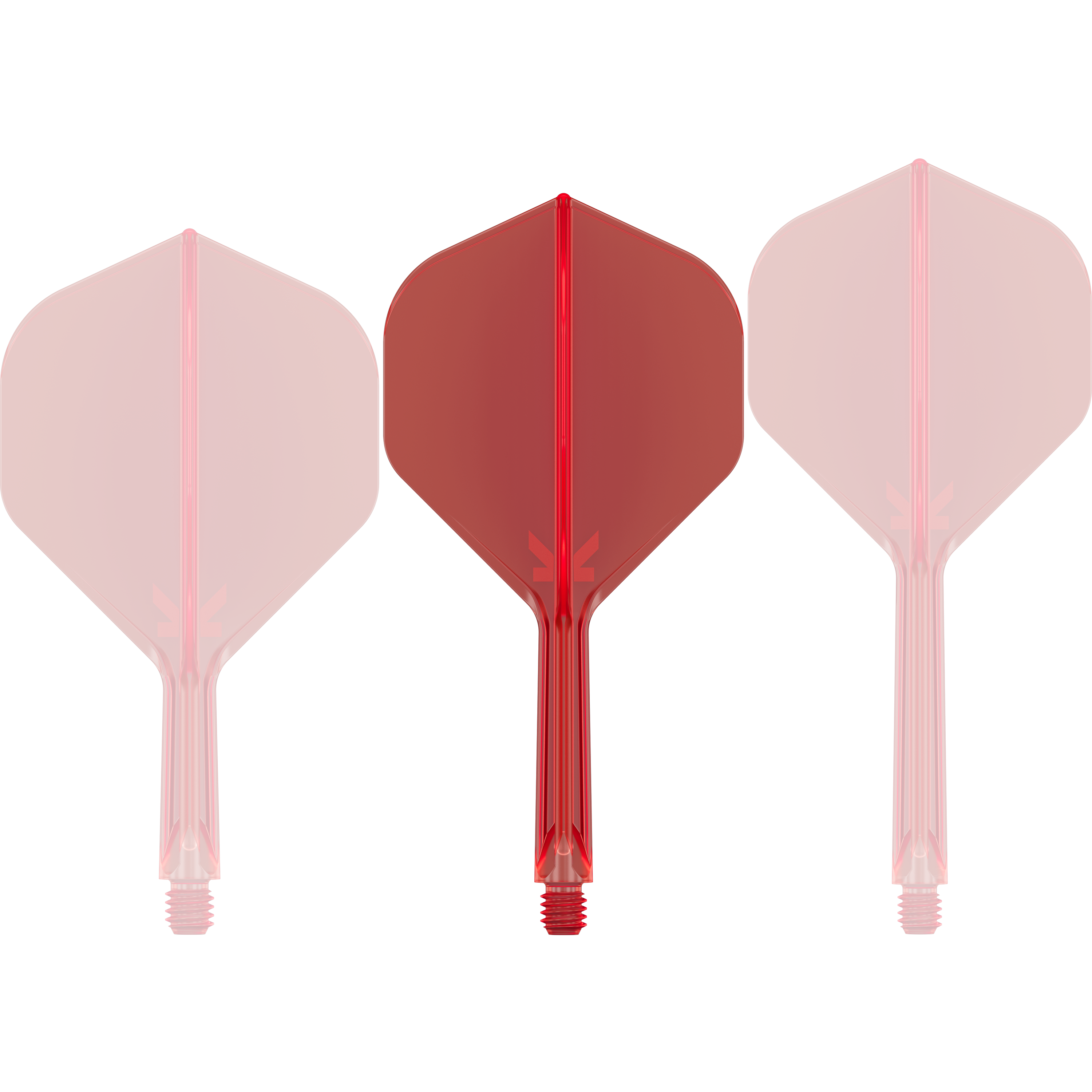 Target - K-Flex Flightsystem Rot - No2 Target - K-Flex Flightsystem Rot - No2