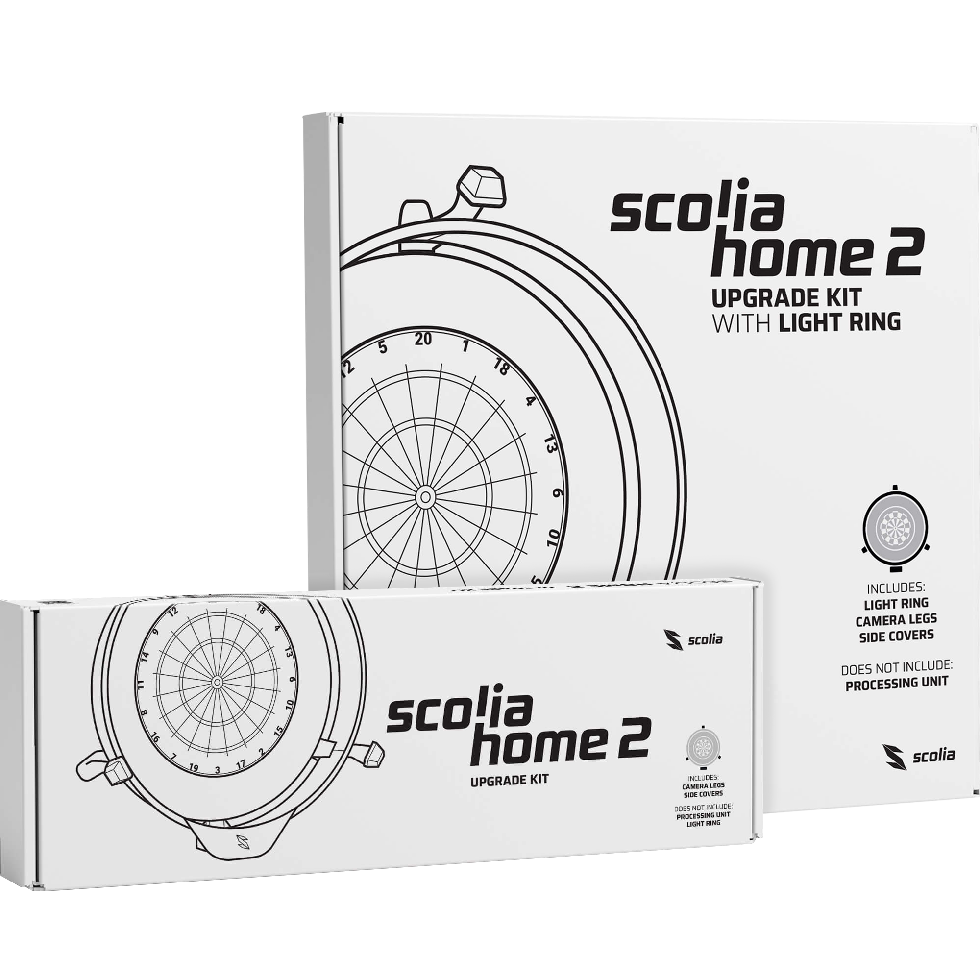 Scolia - Home 2 Upgrade Kit Scolia - Home 2 Upgrade Kit