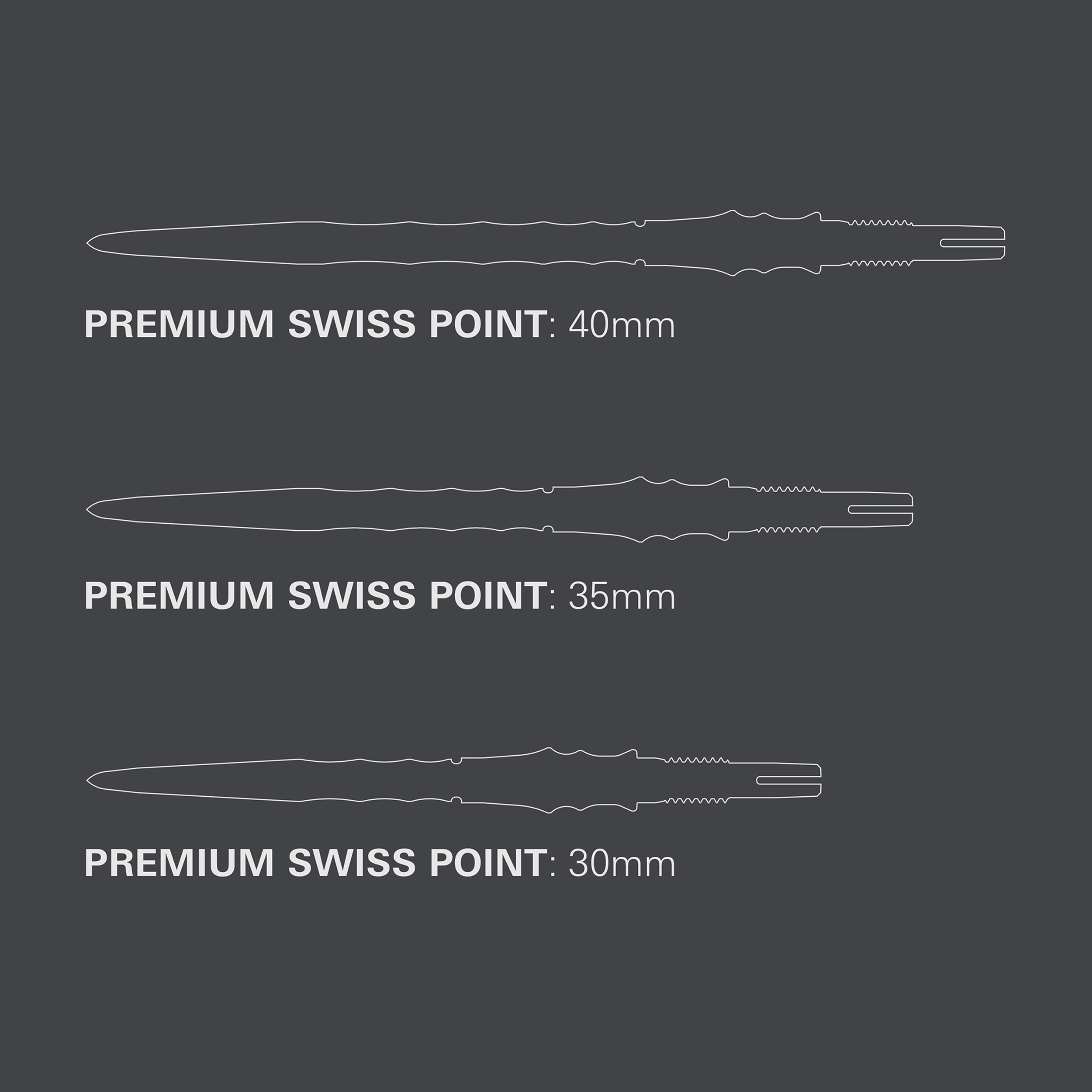 Target Japan - Premium Swiss Point - Silica Target Japan - Premium Swiss Point - Silica