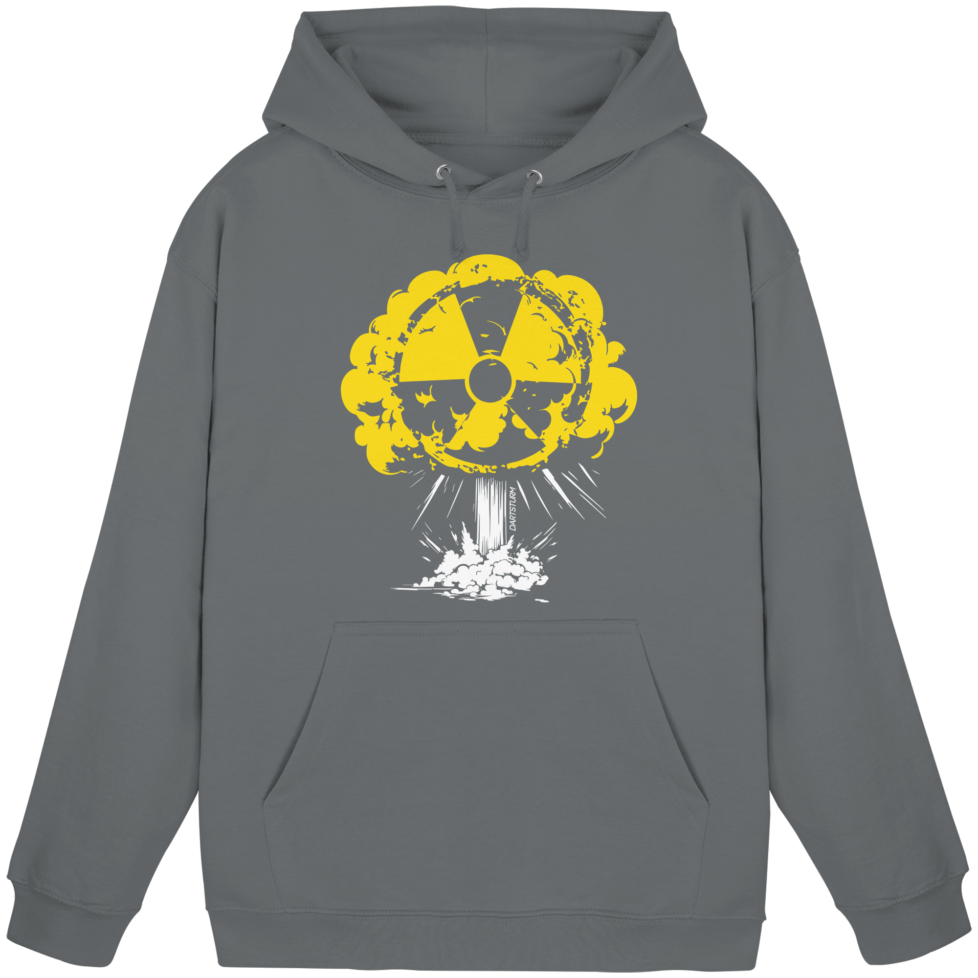 DartSturm - Radioactive - Basic Unisex Hoodie DartSturm - Radioactive - Basic Unisex Hoodie