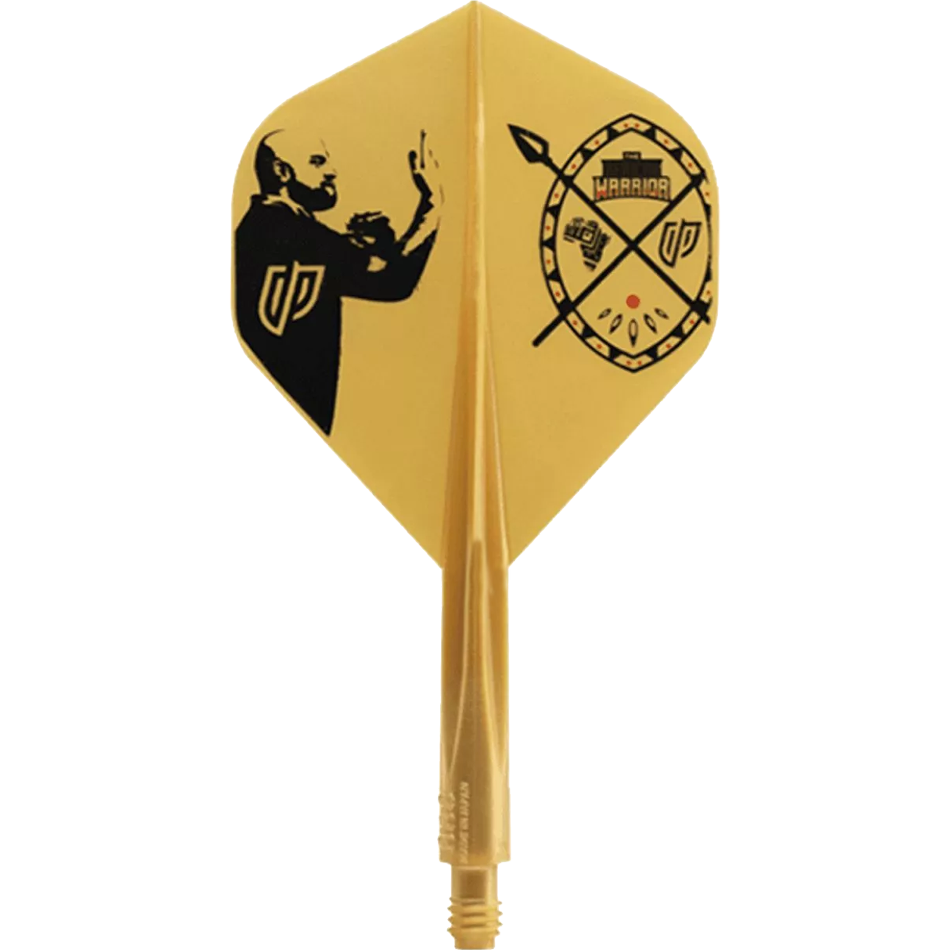 Condor - AXE Devon Peterson I4 Flight Metallic Gold - Standard Condor - AXE Devon Peterson I4 Flight Metallic Gold - Standard