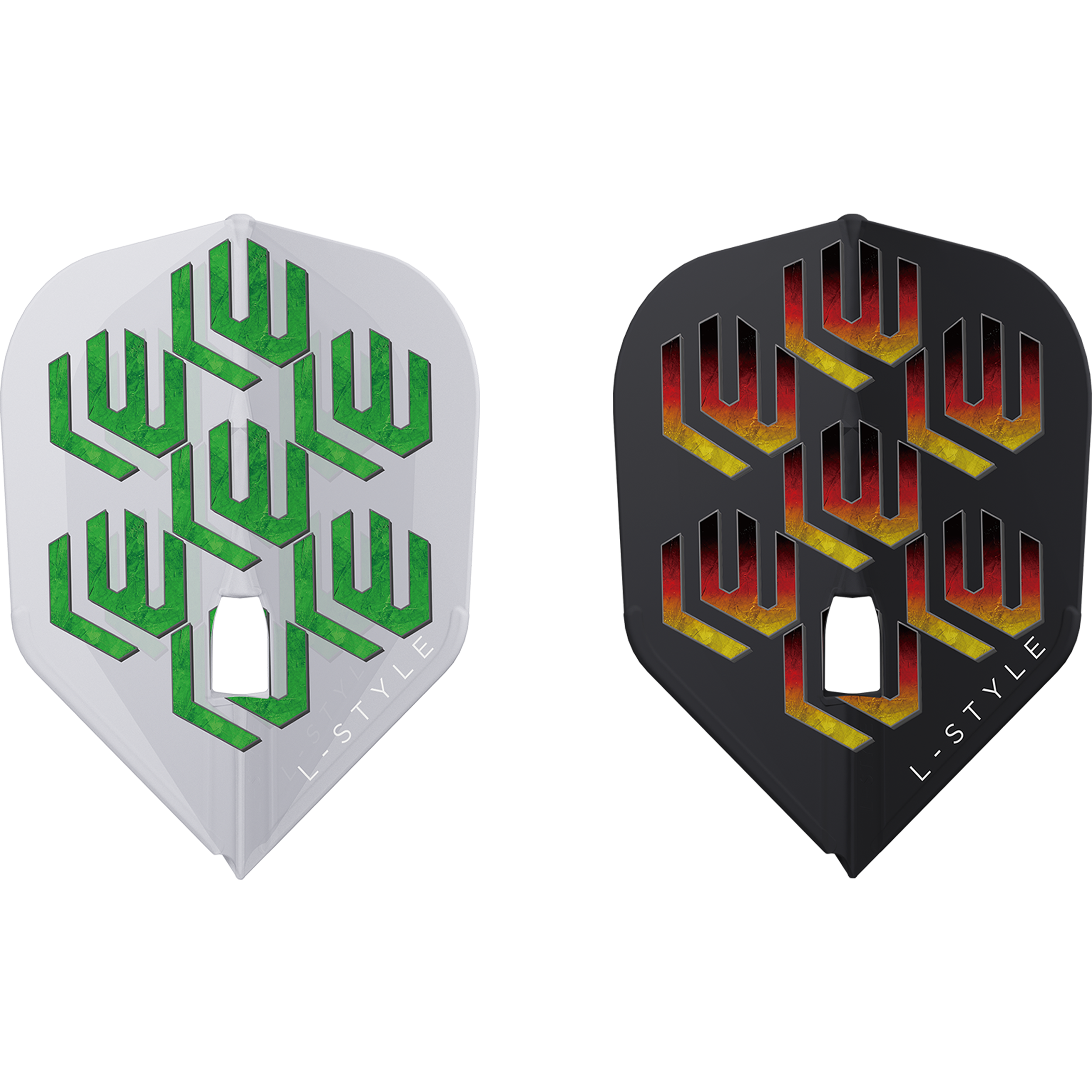 L-Style - Champagne Flight Pro - Lukas Wenig - Shape