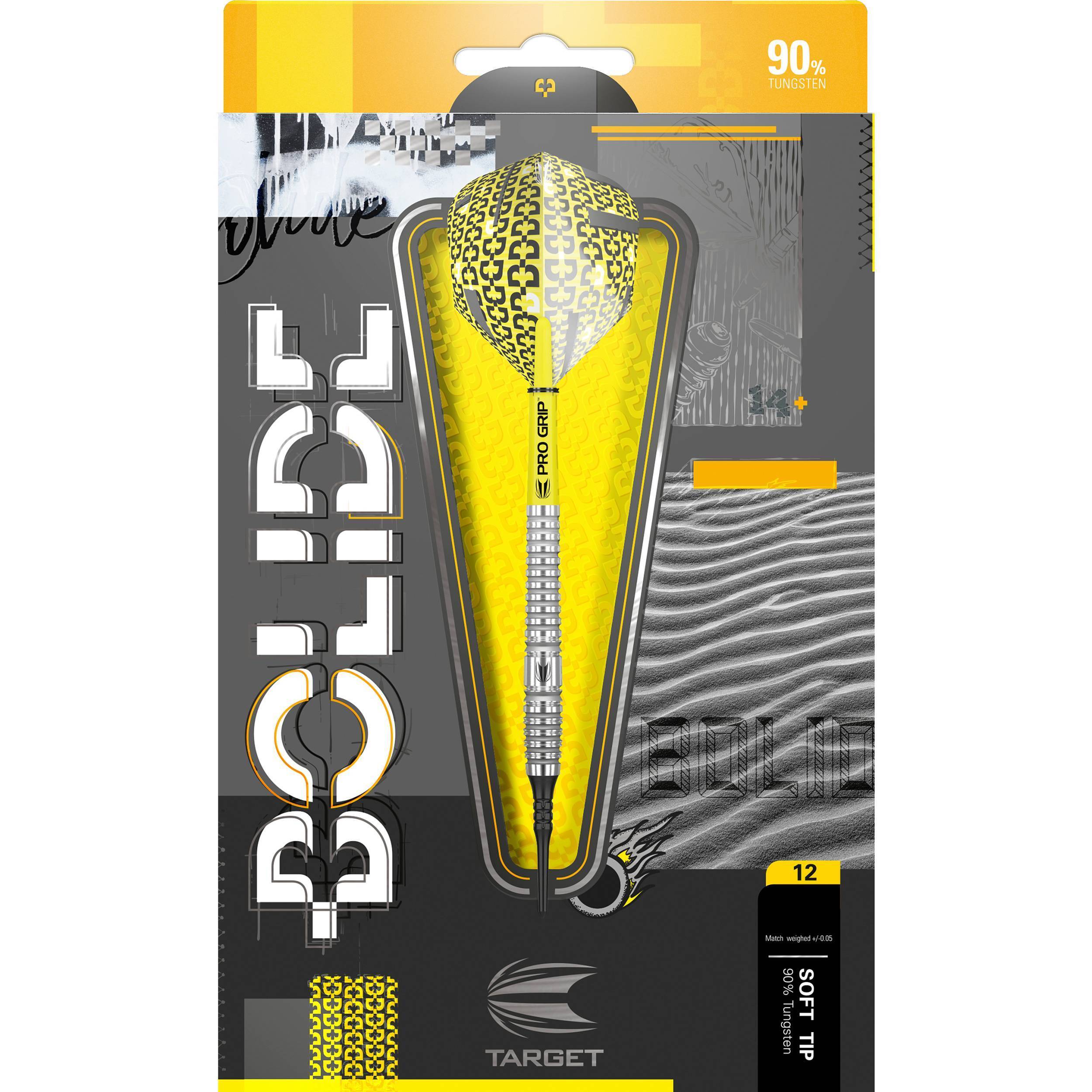 Target-Bolide-12-Softdart-Verpackung Target - Bolide 12 - Softdart