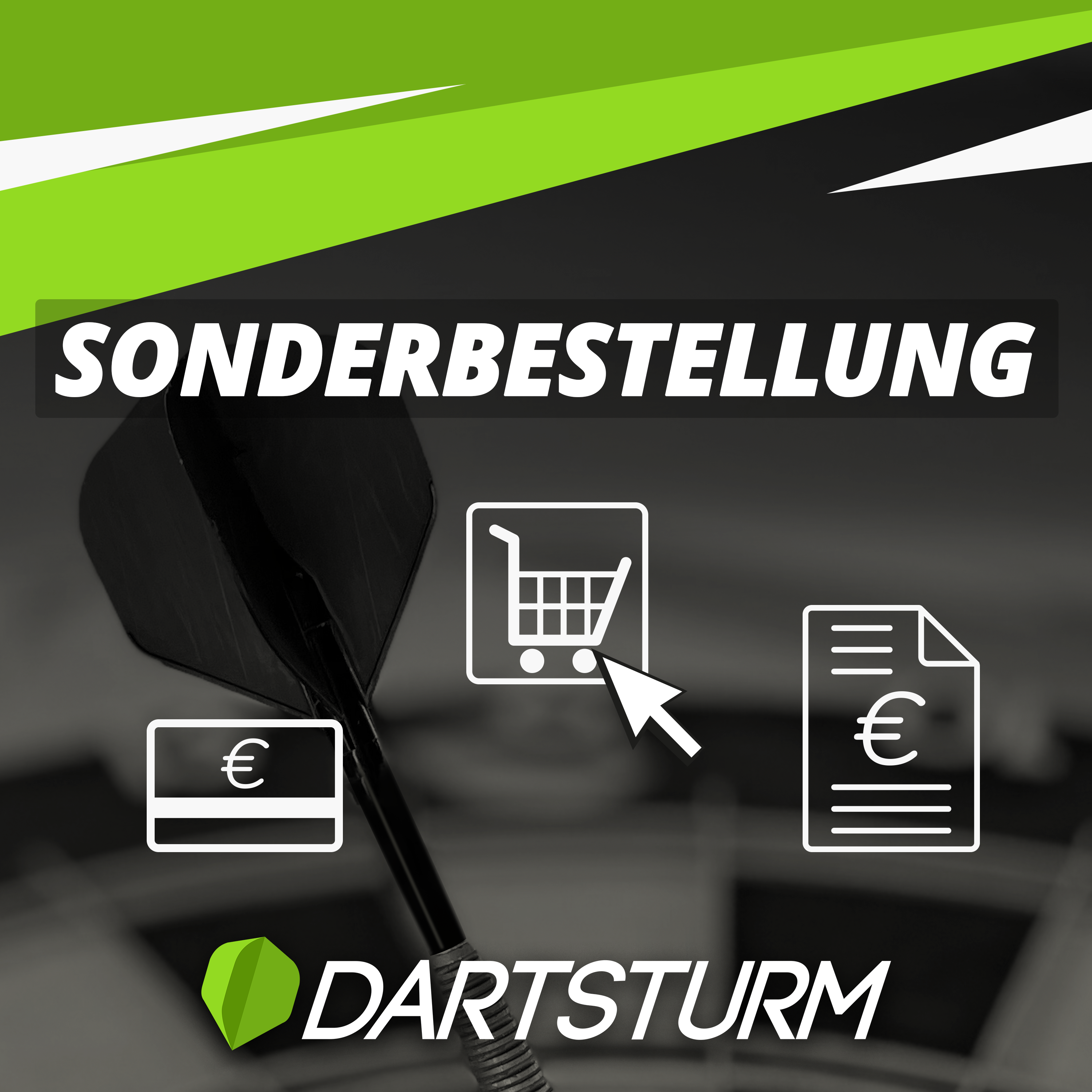 DartSturm - Sonderbestellartikel DartSturm - Sonderbestellartikel