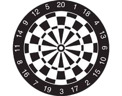 Dartboard Dartboard