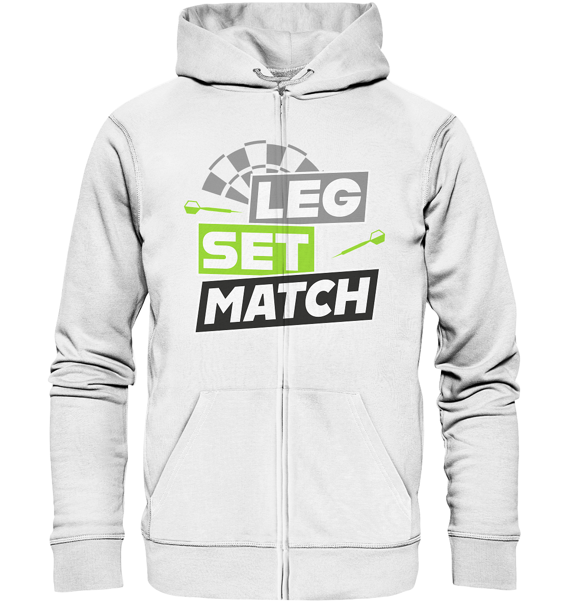 DartSturm - Leg Set Match - Organic Zipper DartSturm - Leg Set Match - Organic Zipper