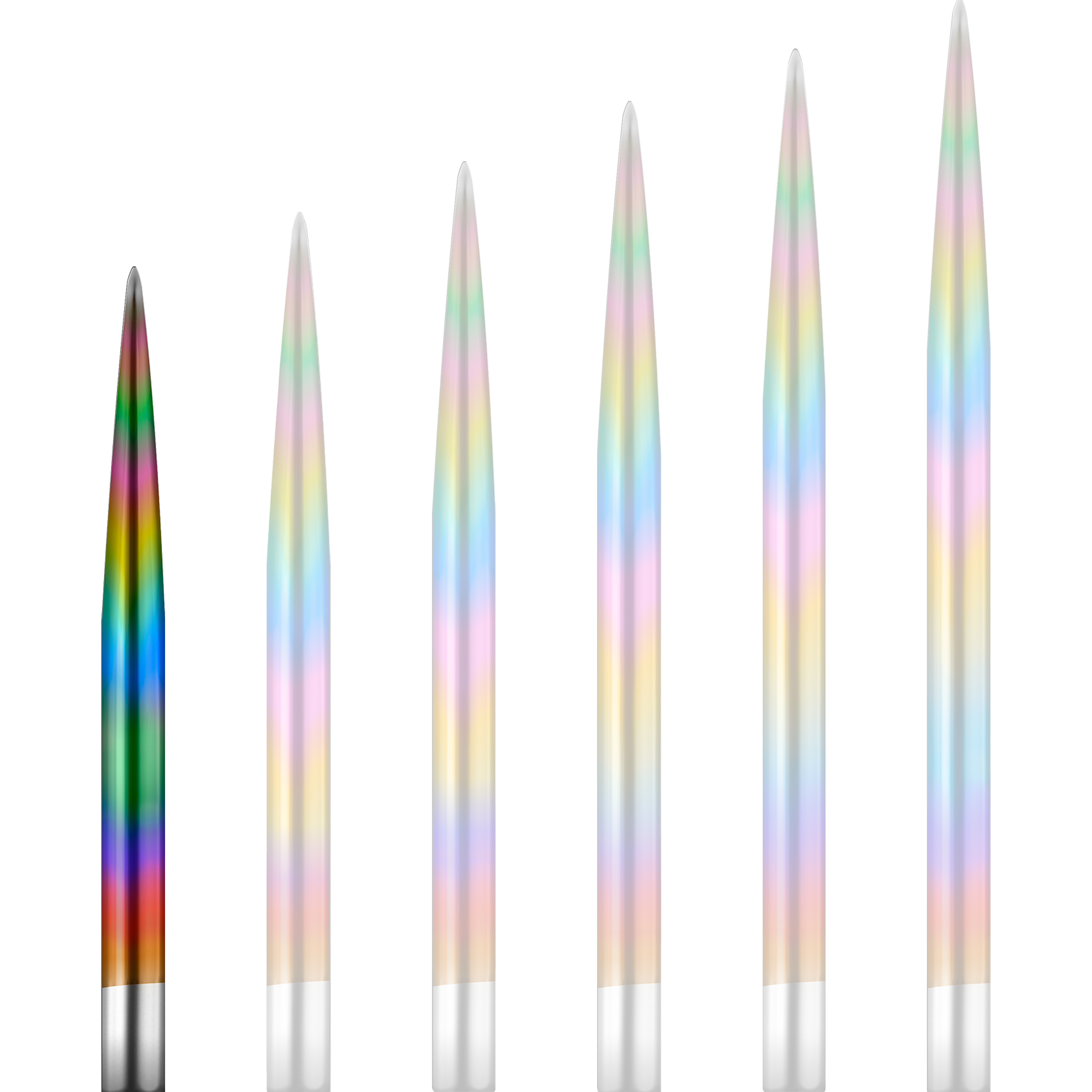 Mission - Glide Point - Rainbow