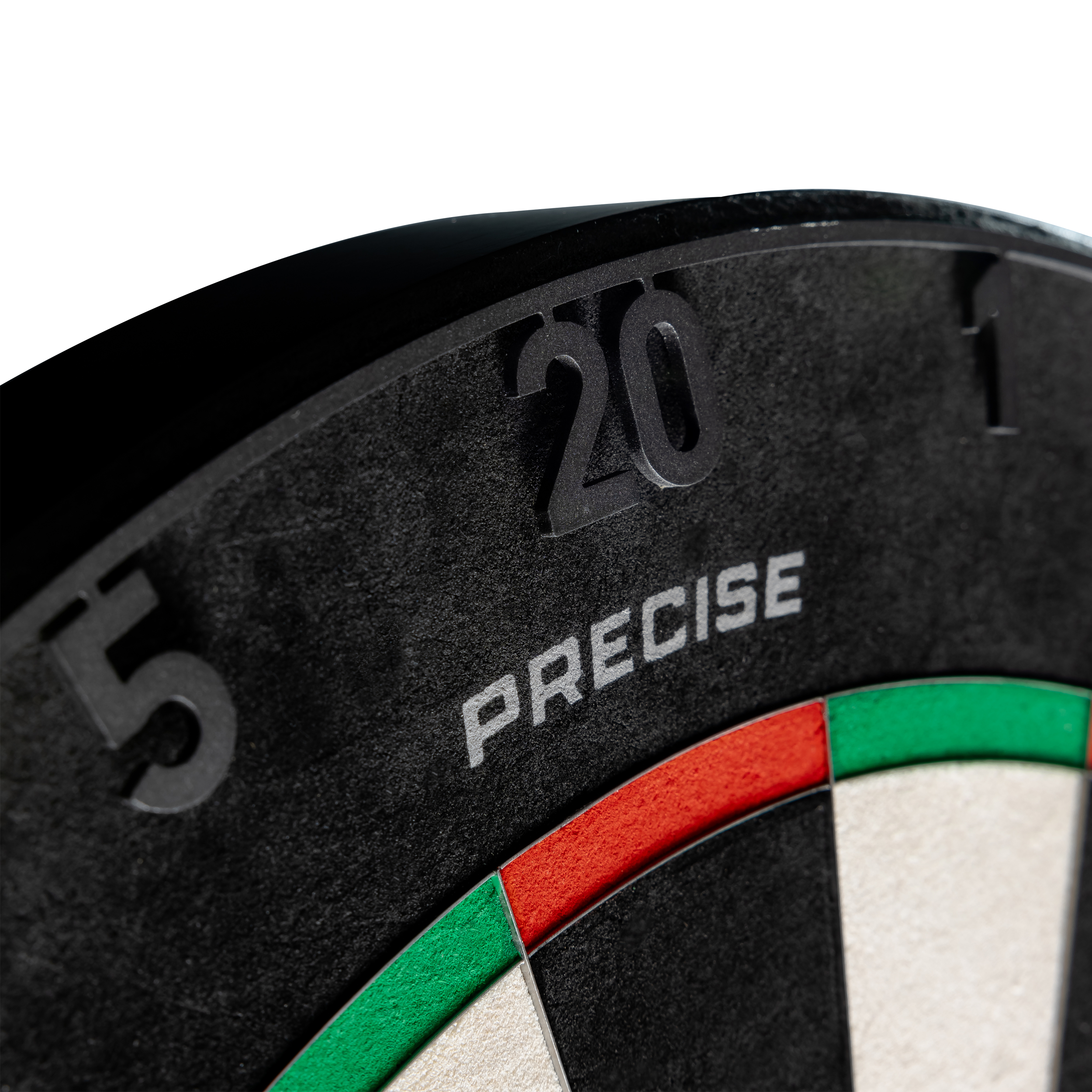 Precise180 - One Piece Lasercut Zahlenring Precise180 - One Piece Lasercut Zahlenring