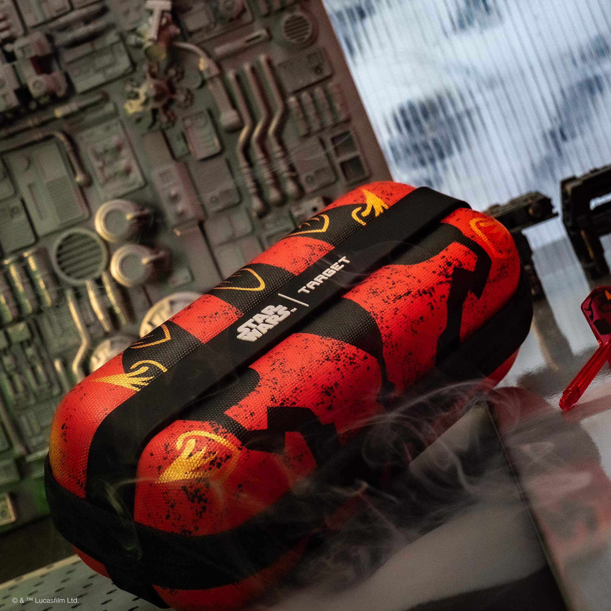 Target - Boa Star Wars Darth Maul Dartwallet