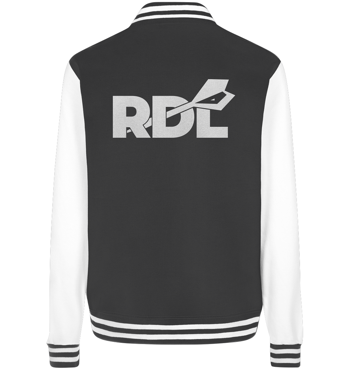 DartSturm.de - RDL Weiß - College Jacket