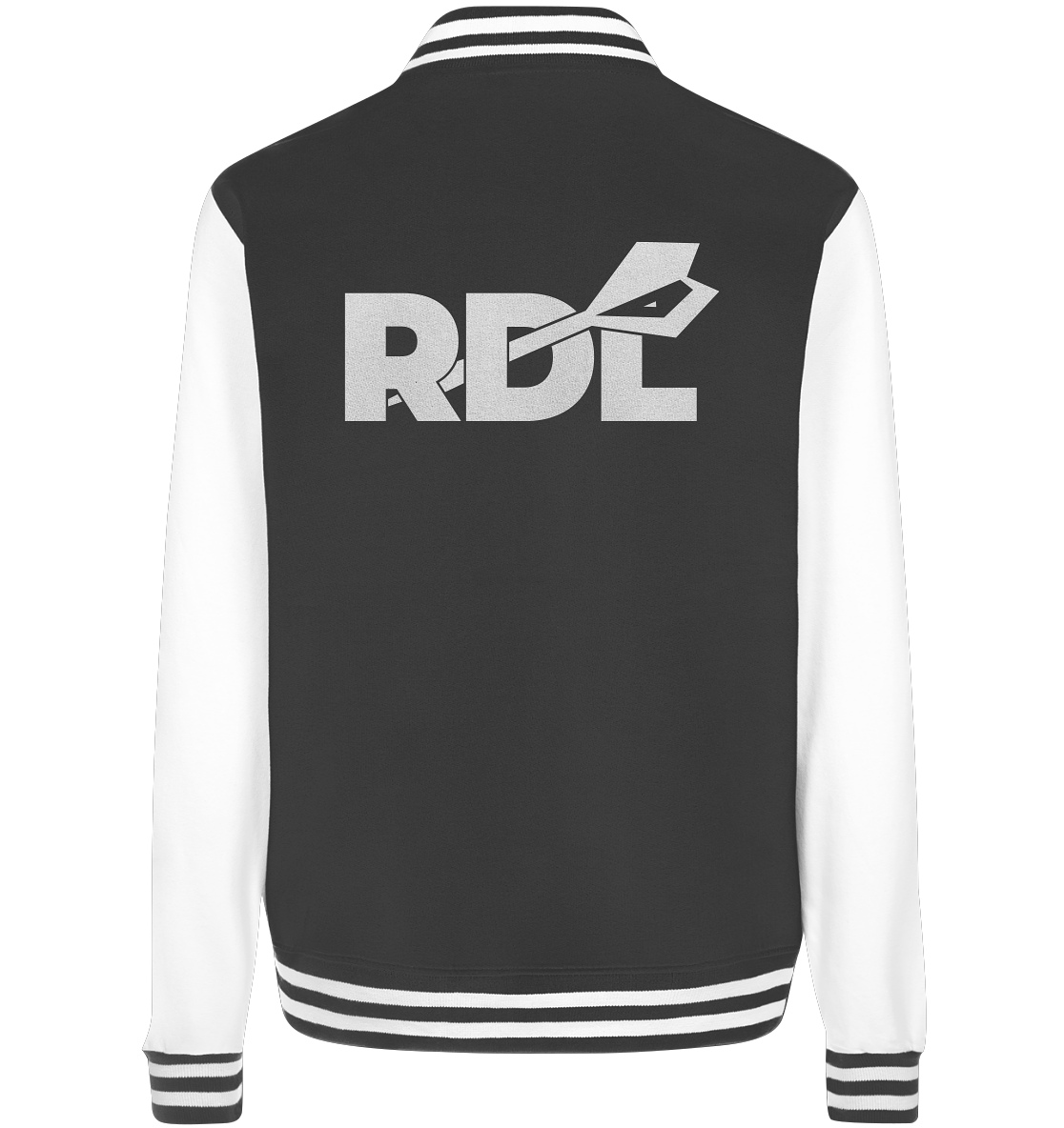DartSturm - RDL Weiß - College Jacket DartSturm - RDL Weiß - College Jacket