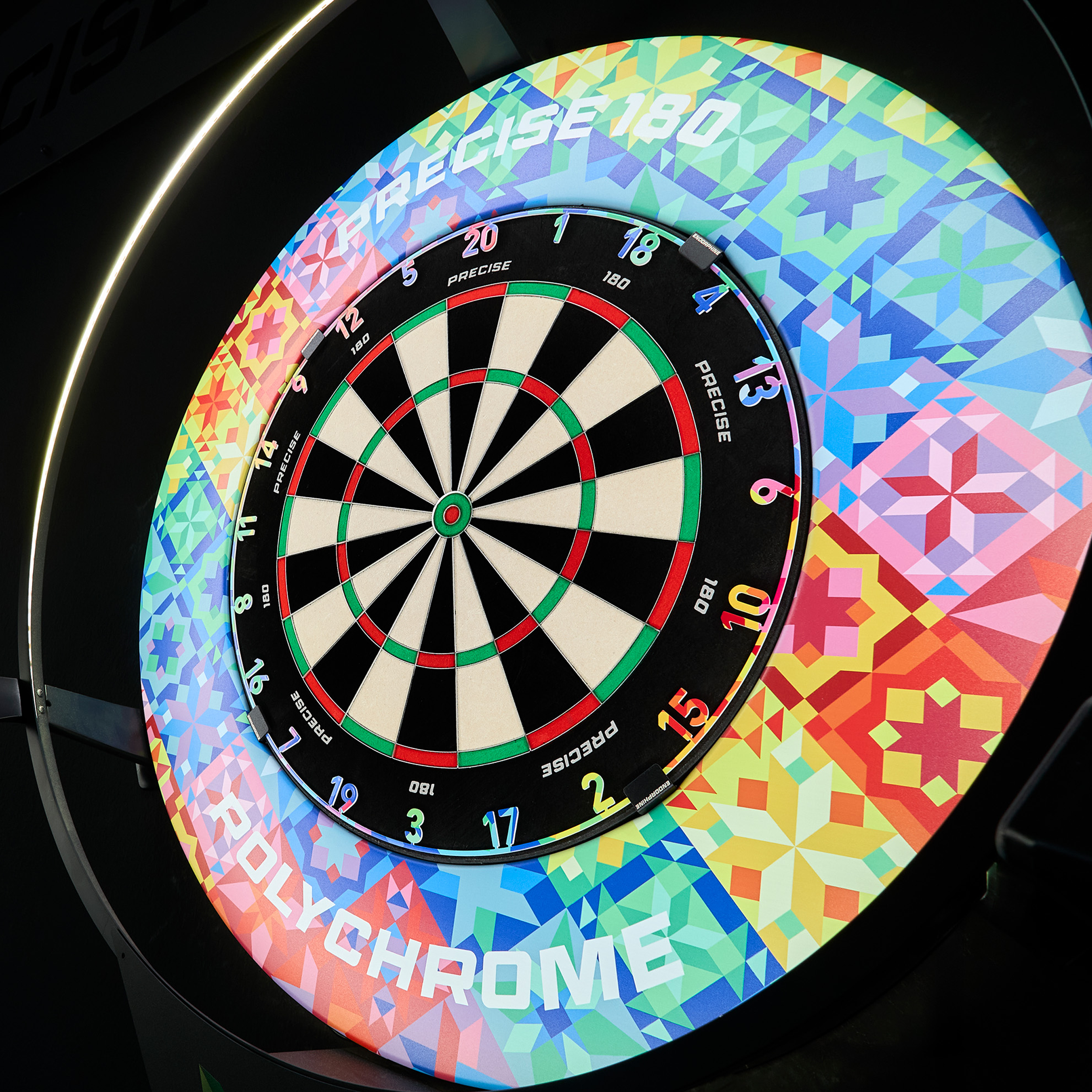 Precise180 - Polychrome - Surround Precise180 - Polychrome - Surround