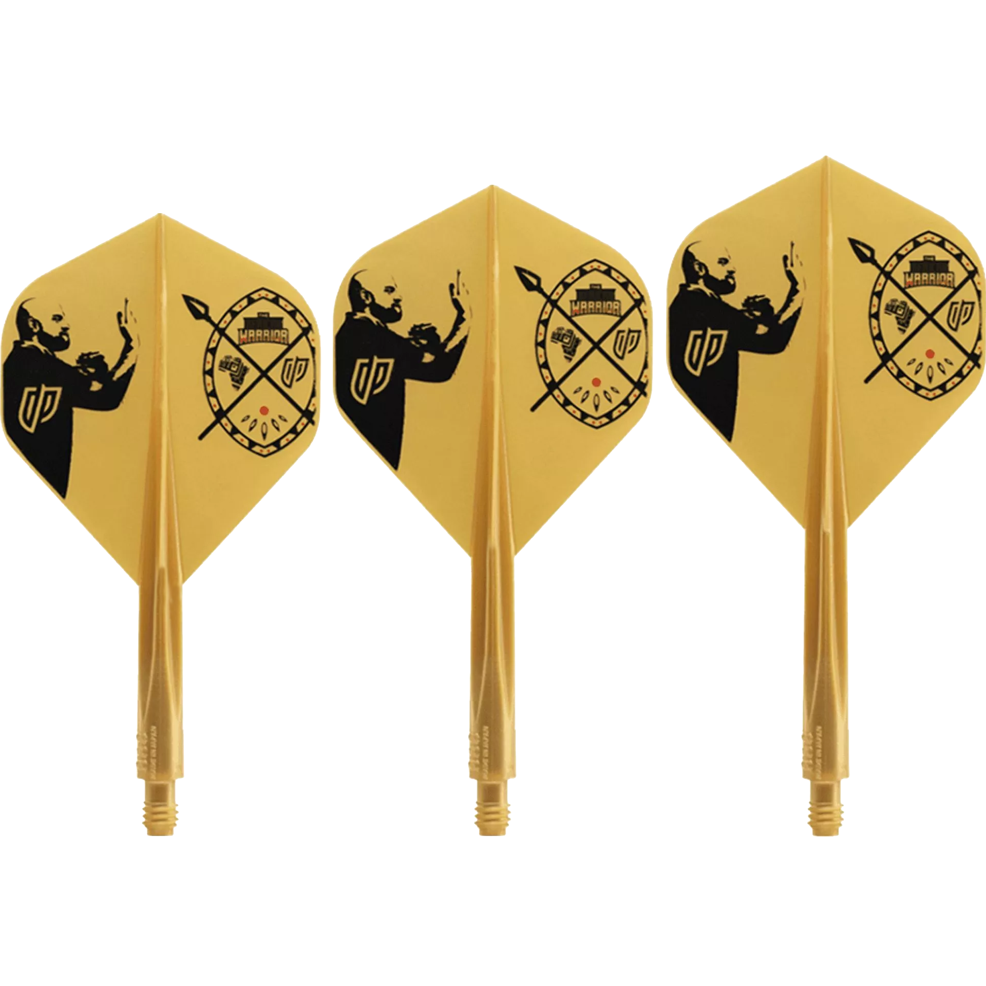 Condor - AXE Devon Peterson I4 Flight Metallic Gold - Standard Condor - AXE Devon Peterson I4 Flight Metallic Gold - Standard