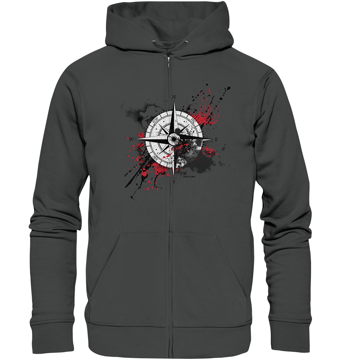 DartSturm - Navigator - Organic Zipper