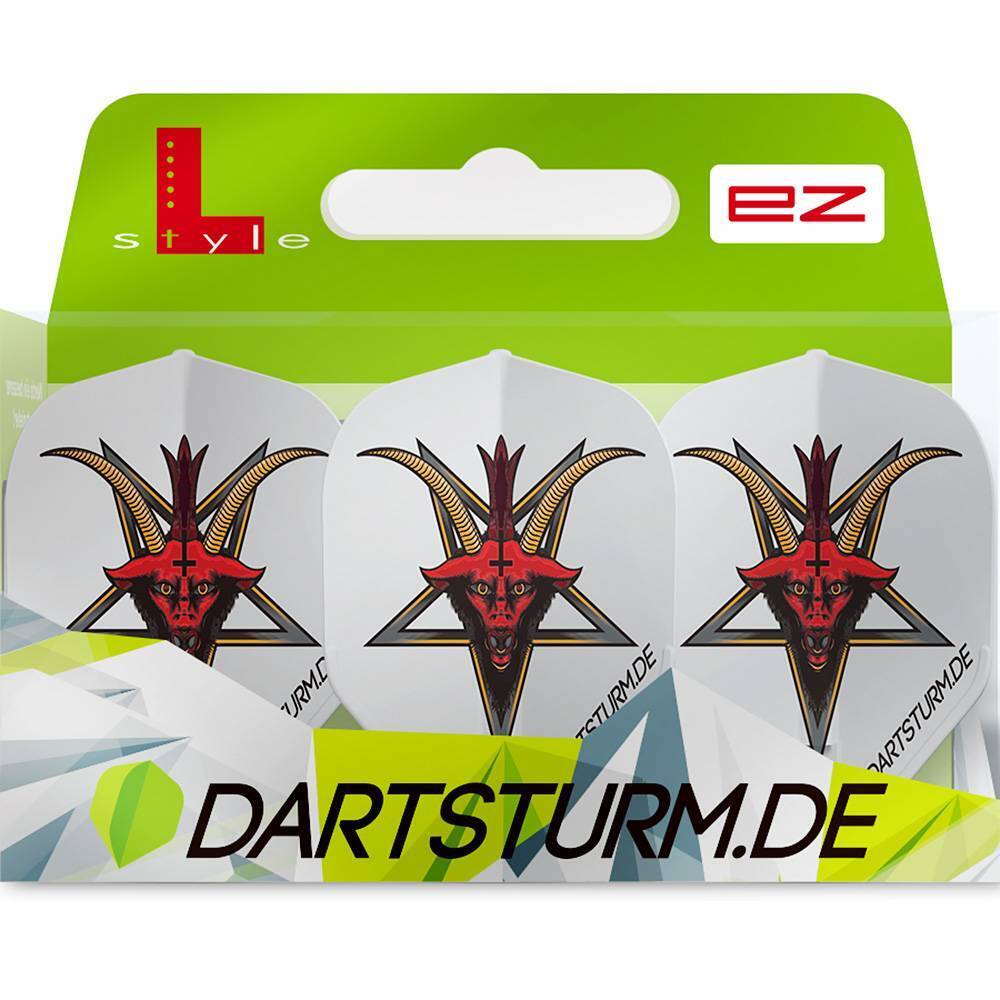 L-Style-Champagne-Flight-EZ-Demon-Standard-Weiss-Verpackung L-Style - Champagne Flight EZ - Demon - Standard