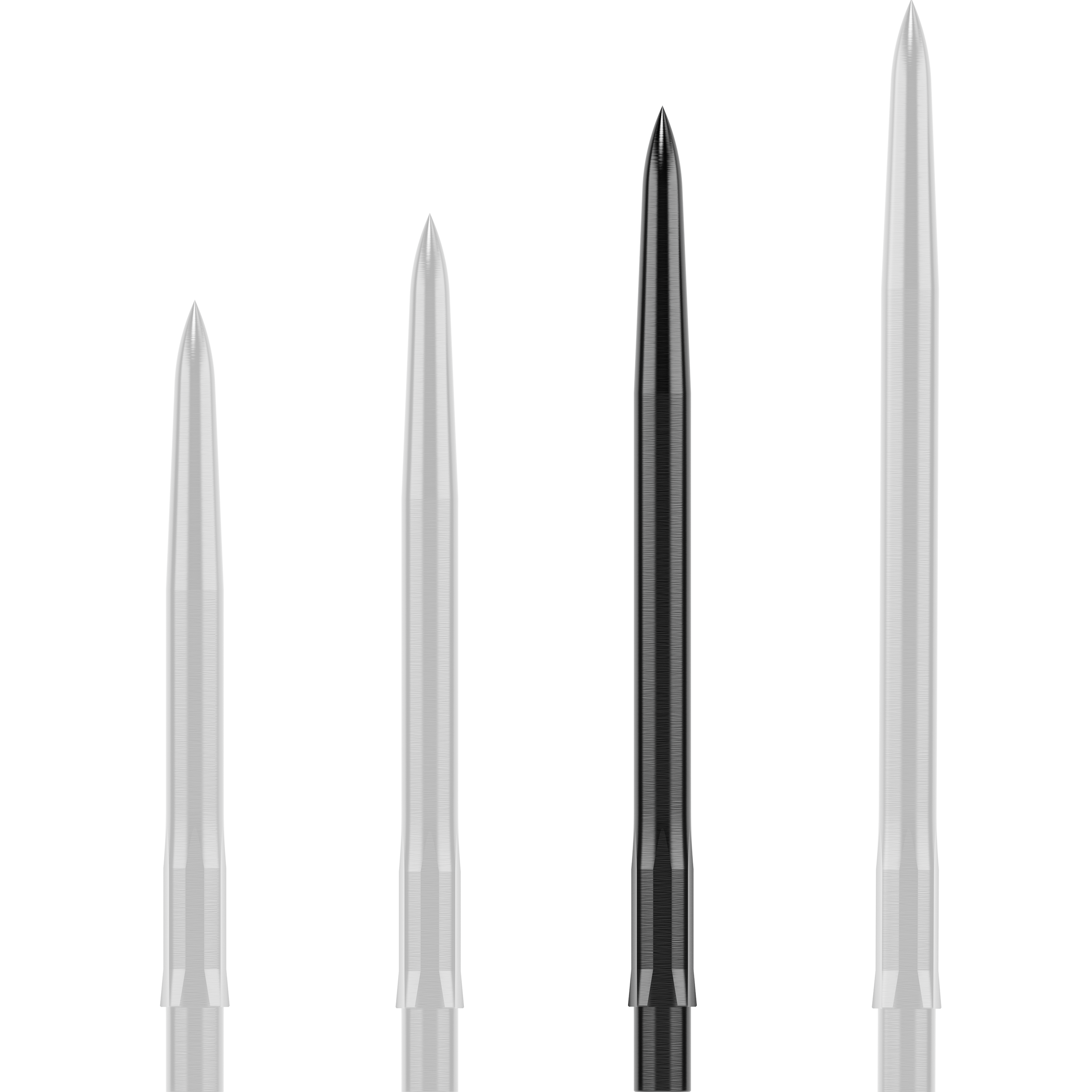 Caliburn - EVO Smooth - Schwarz Caliburn - EVO Smooth - Schwarz