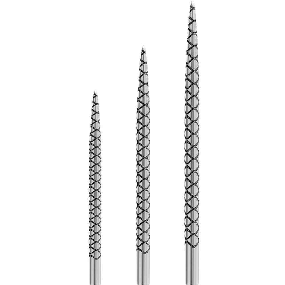 Target-Diamond-Pro-Point-Silber-Steeldartspitze Target - Diamond Pro Point - Silber