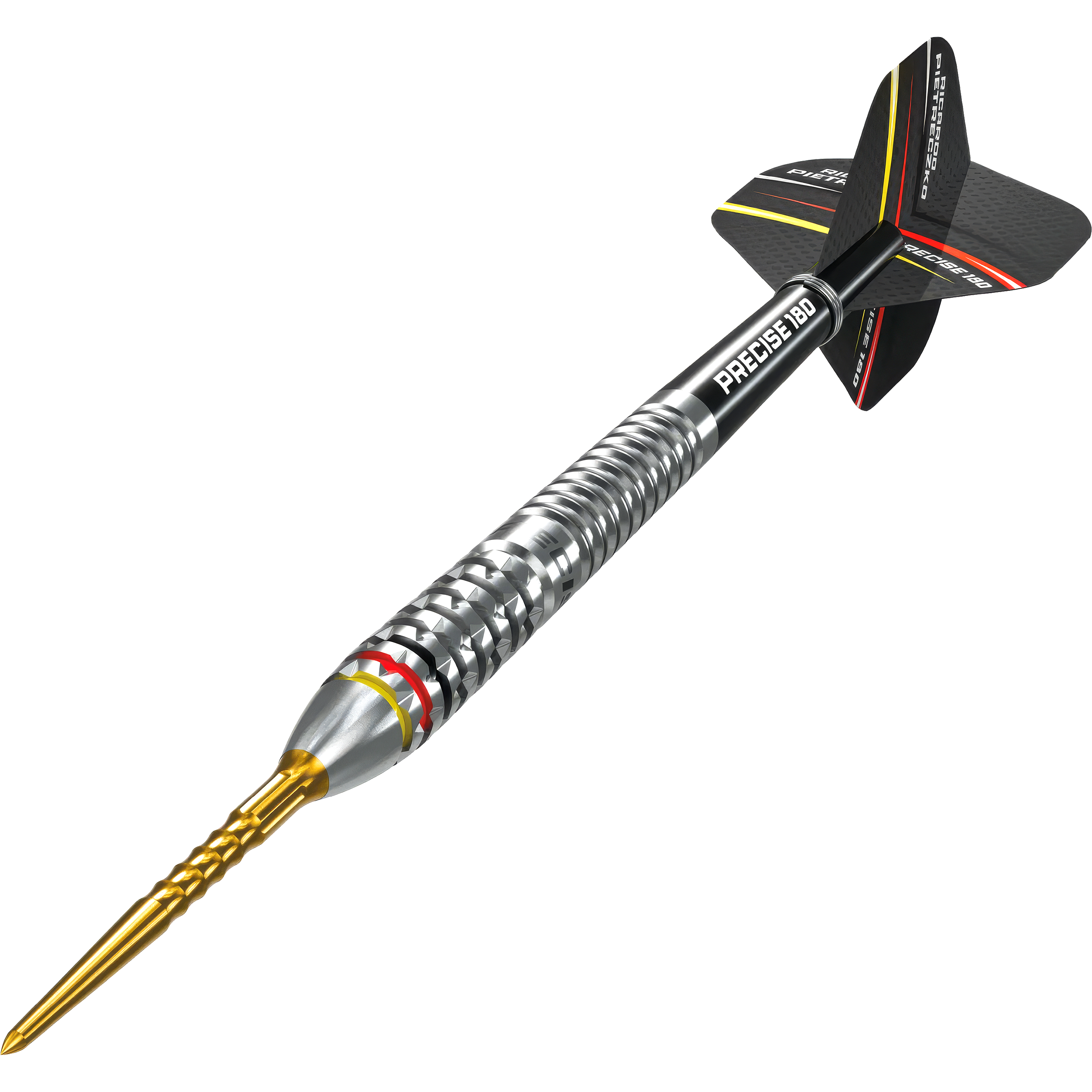 Precise180 - EVO - Ricardo Pietreczko - Steeldart