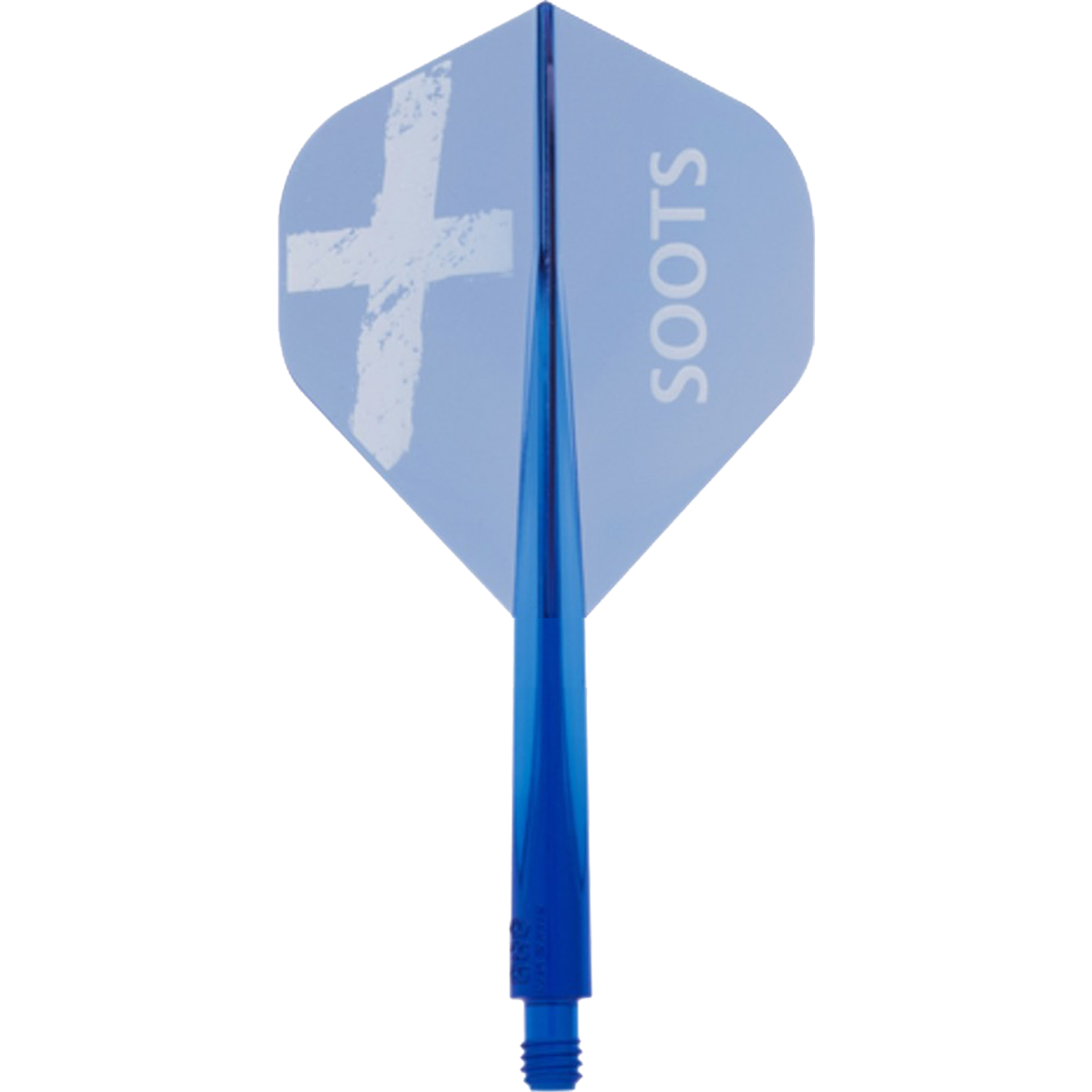 Condor - AXE Alan Soutar Flight Blau Transparent - Standard