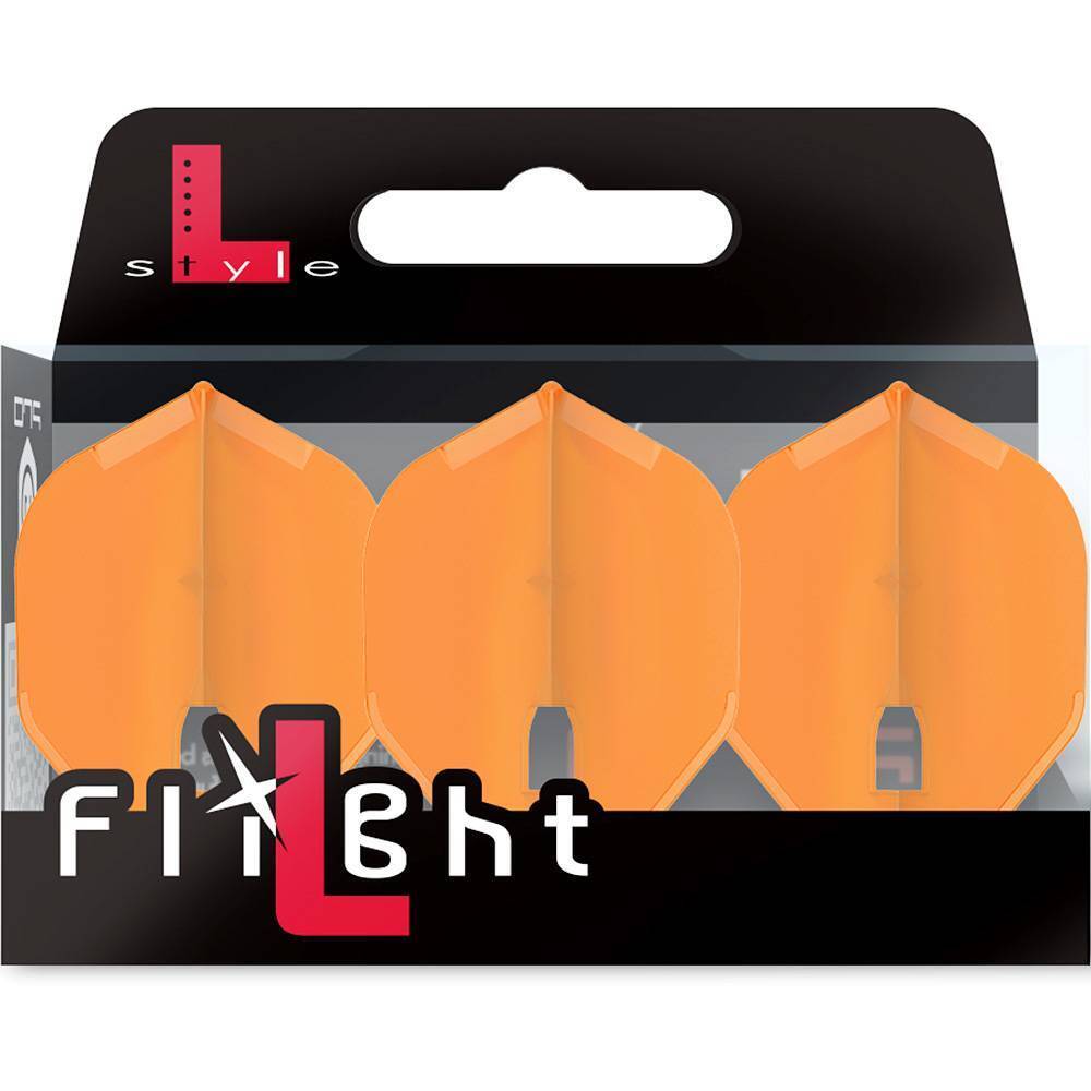 L-Style-Champagne-Flight-Pro-Standard-Orange-Verpackung L-Style - Champagne Flight Pro - Standard