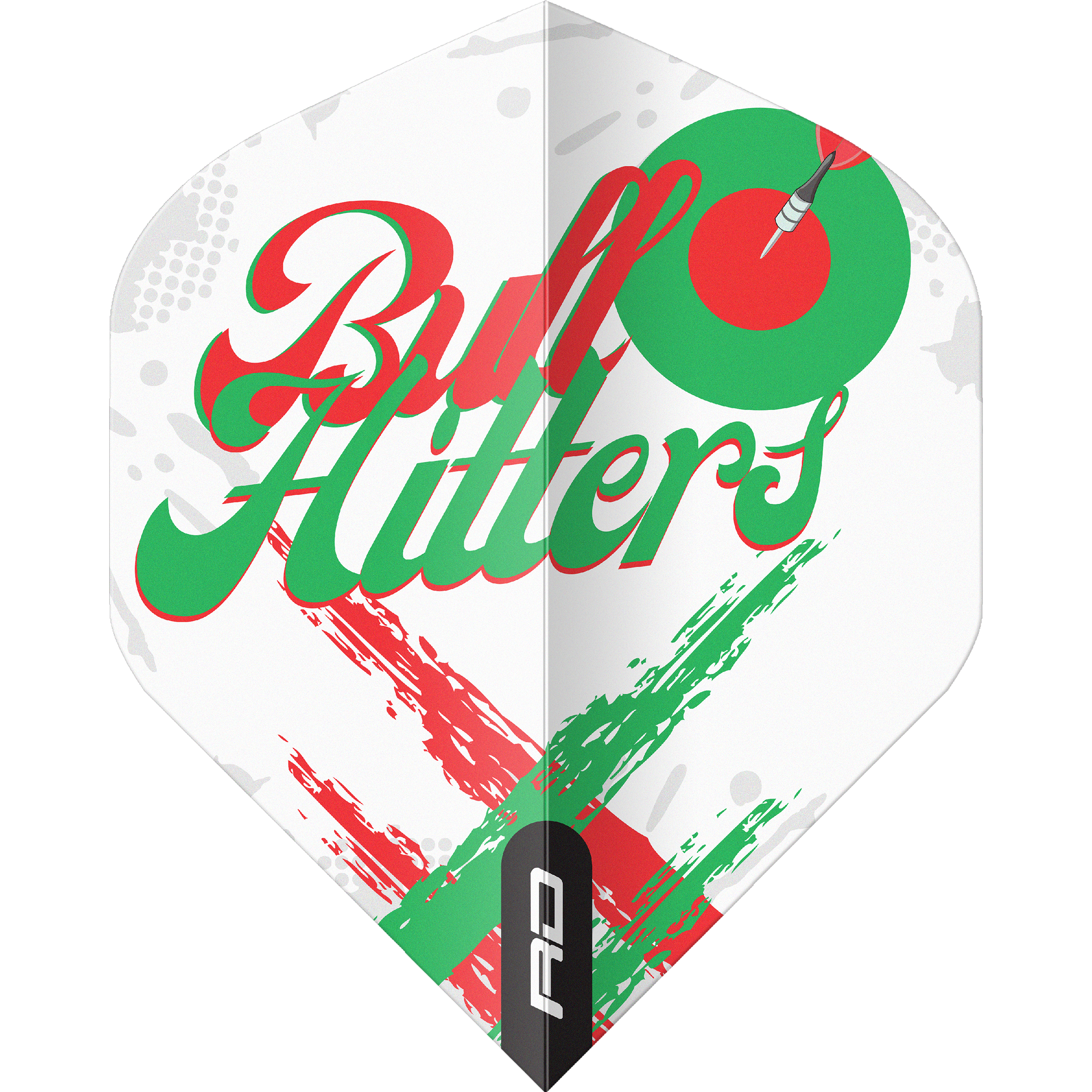 Red Dragon - Bull Hitters Premium Dartflight - Standard