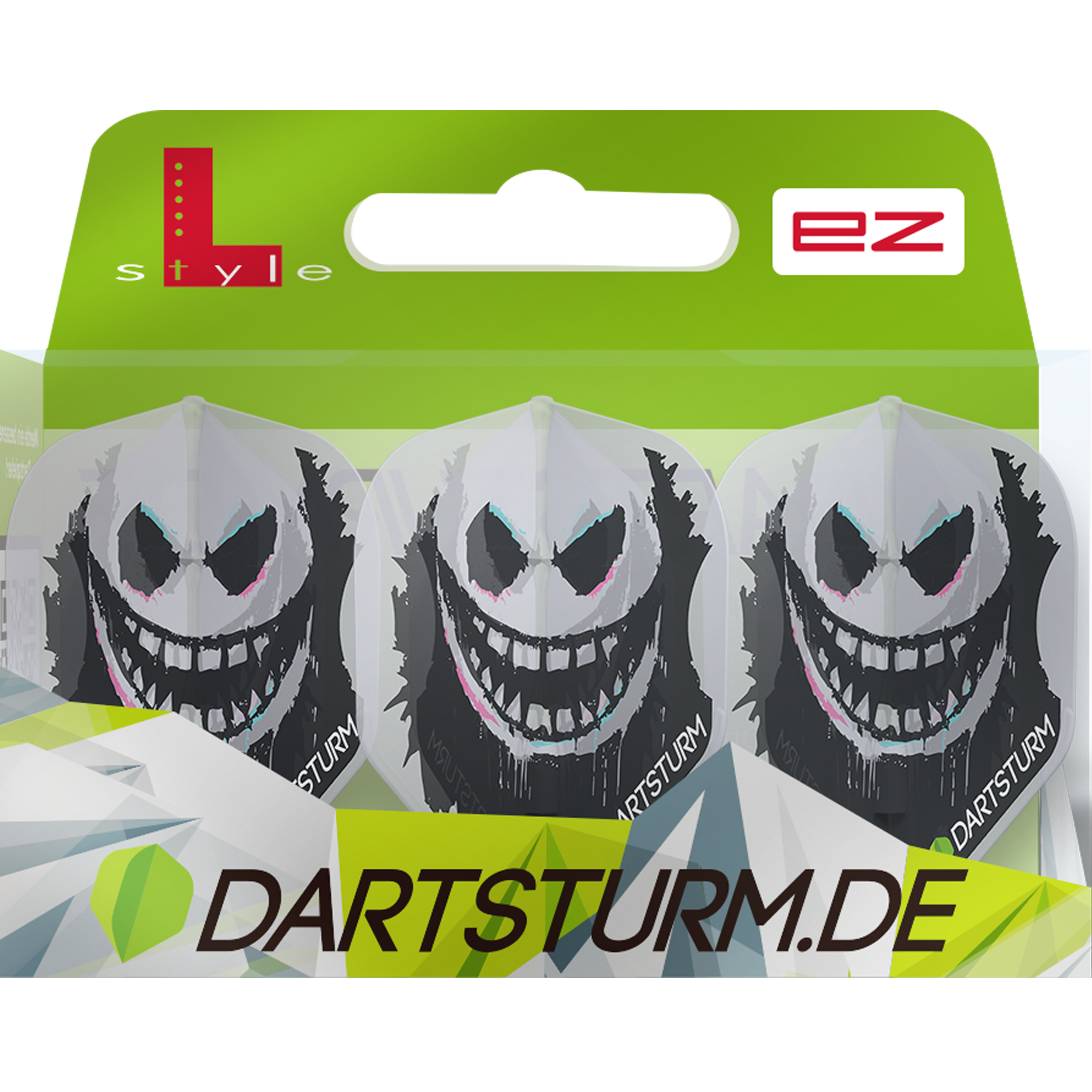 L-Style - Champagne Flight EZ - Scary Smile V3 - Standard L-Style - Champagne Flight EZ - Scary Smile V3 - Standard