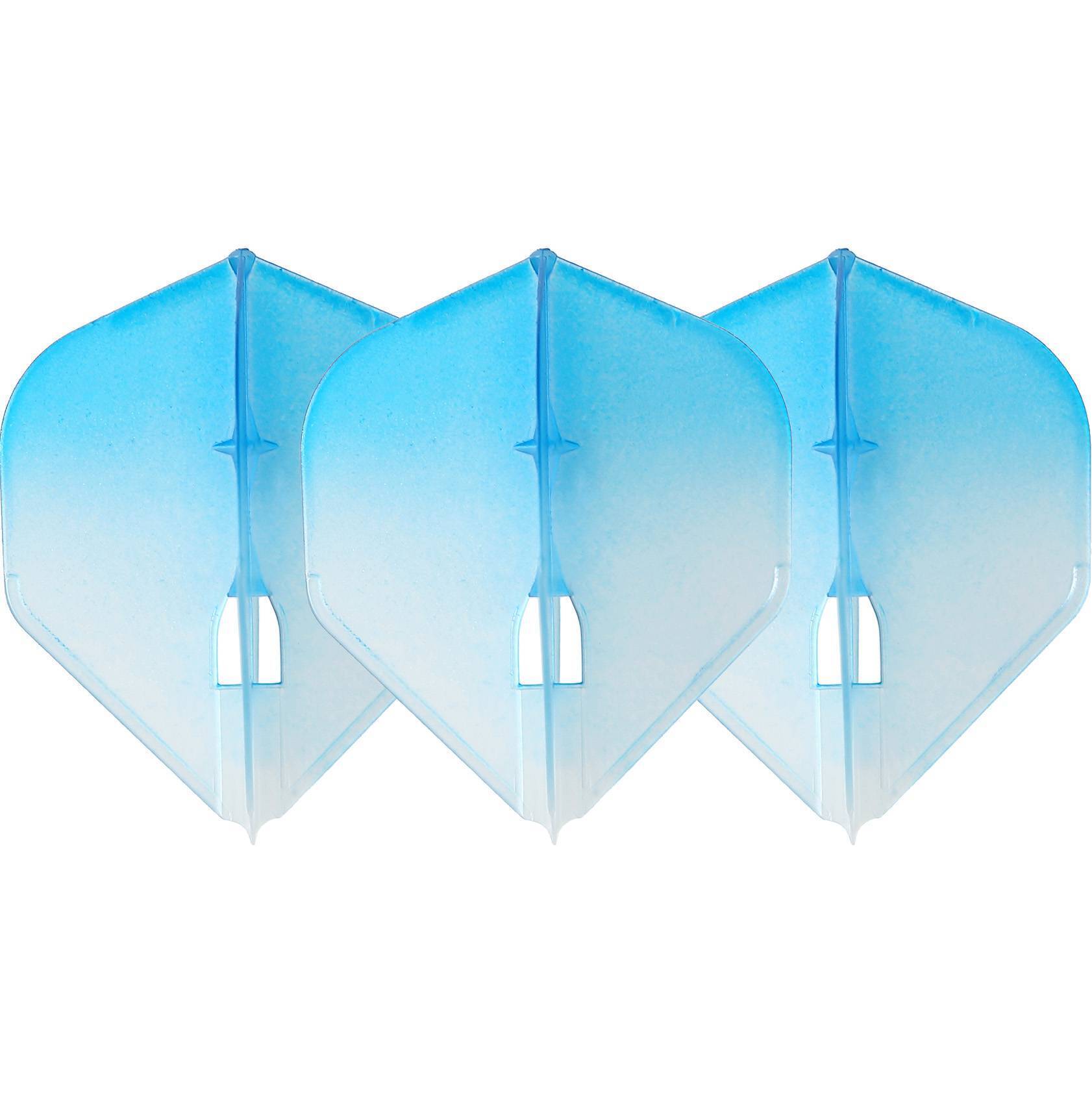 L-Style-Champagne-Flight-Pro-TwoTone-Weiss-Klar-Standard-Blau L-Style - Champagne Flight Pro - TwoTone Weiß Klar - Standard