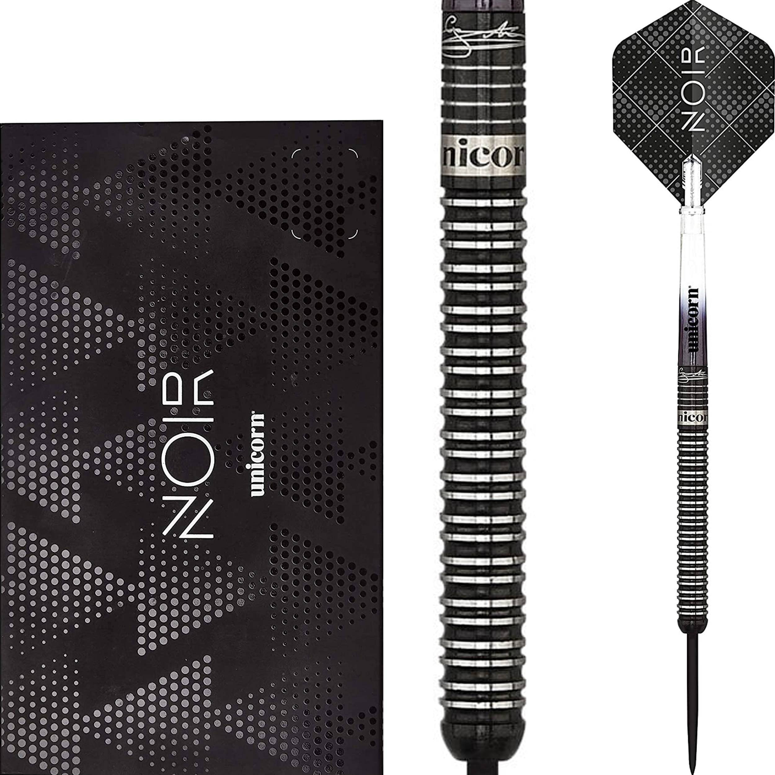 Unicorn-Gary-Anderson-Noir-Steeldart-Collage Unicorn - Gary Anderson Noir - Steeldart