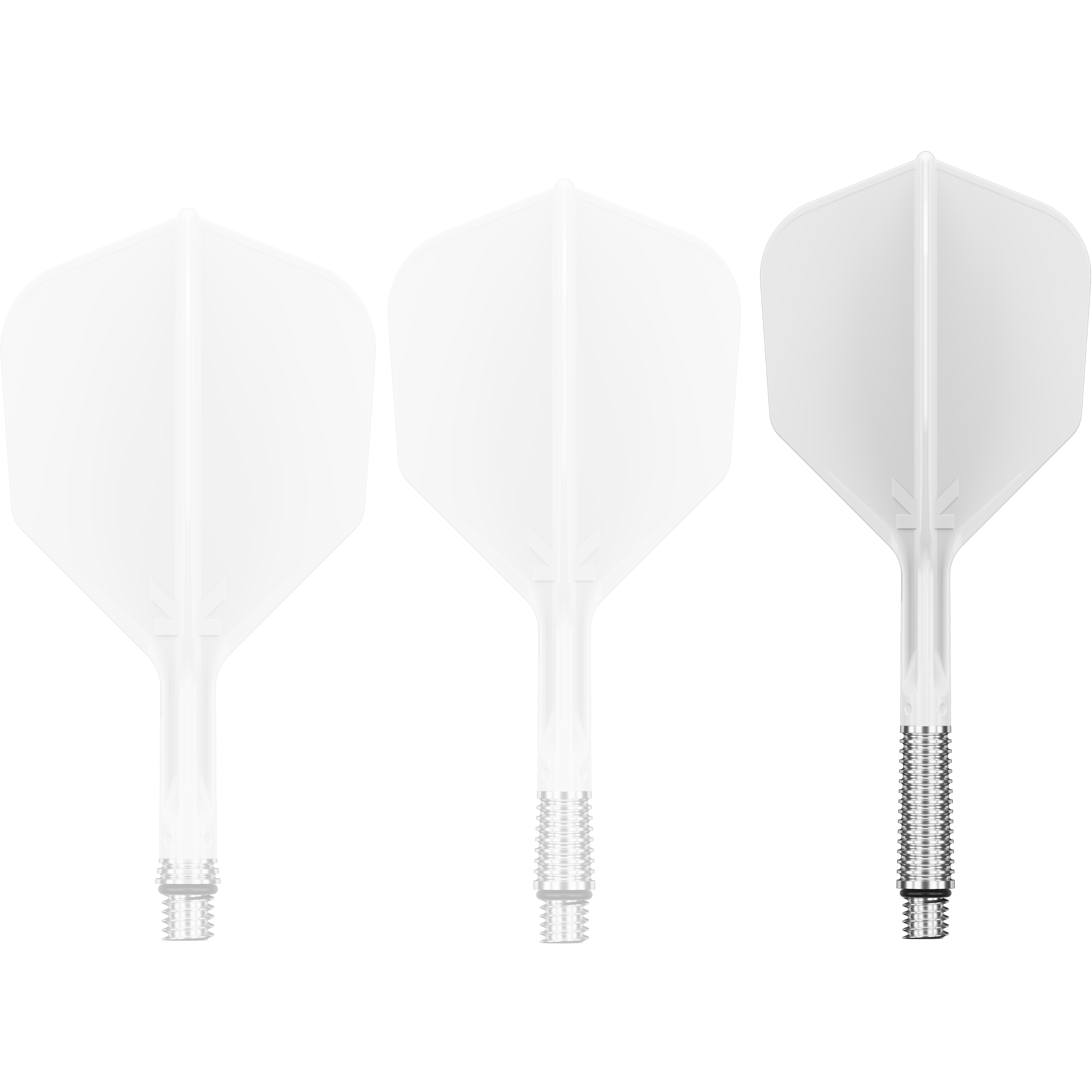 Target - K-Shift Flightsystem Weiß - No6