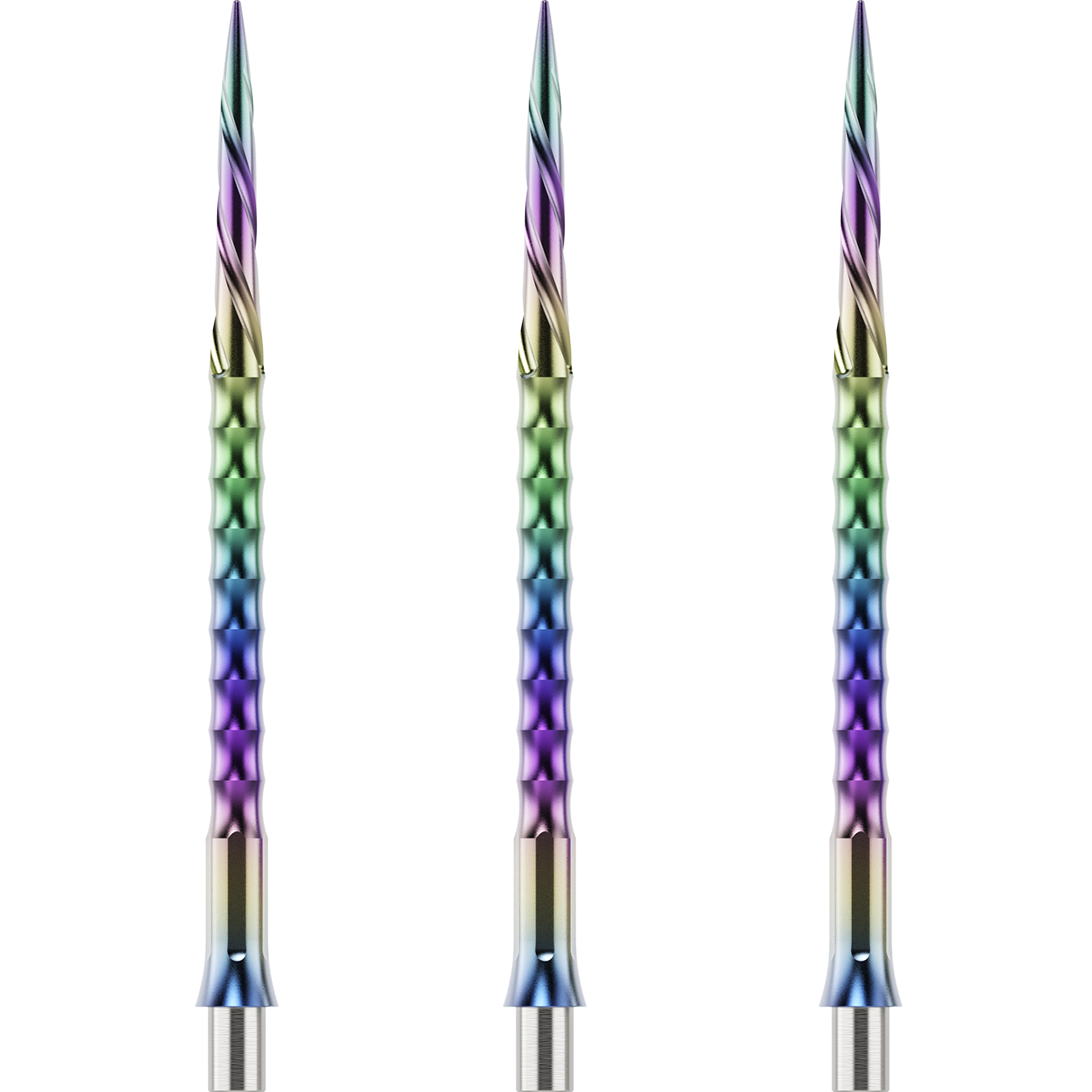 Caliburn - EVO Spiro No Lip - Rainbow Caliburn - EVO Spiro No Lip - Rainbow