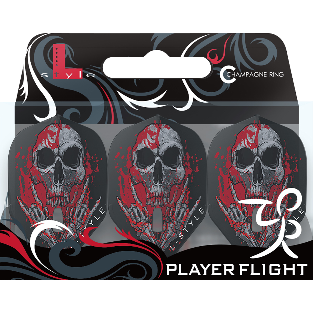 L-Style - Champagne Flight Pro - Ryan Searle V3 - Standard L-Style - Champagne Flight Pro - Ryan Searle V3 - Standard