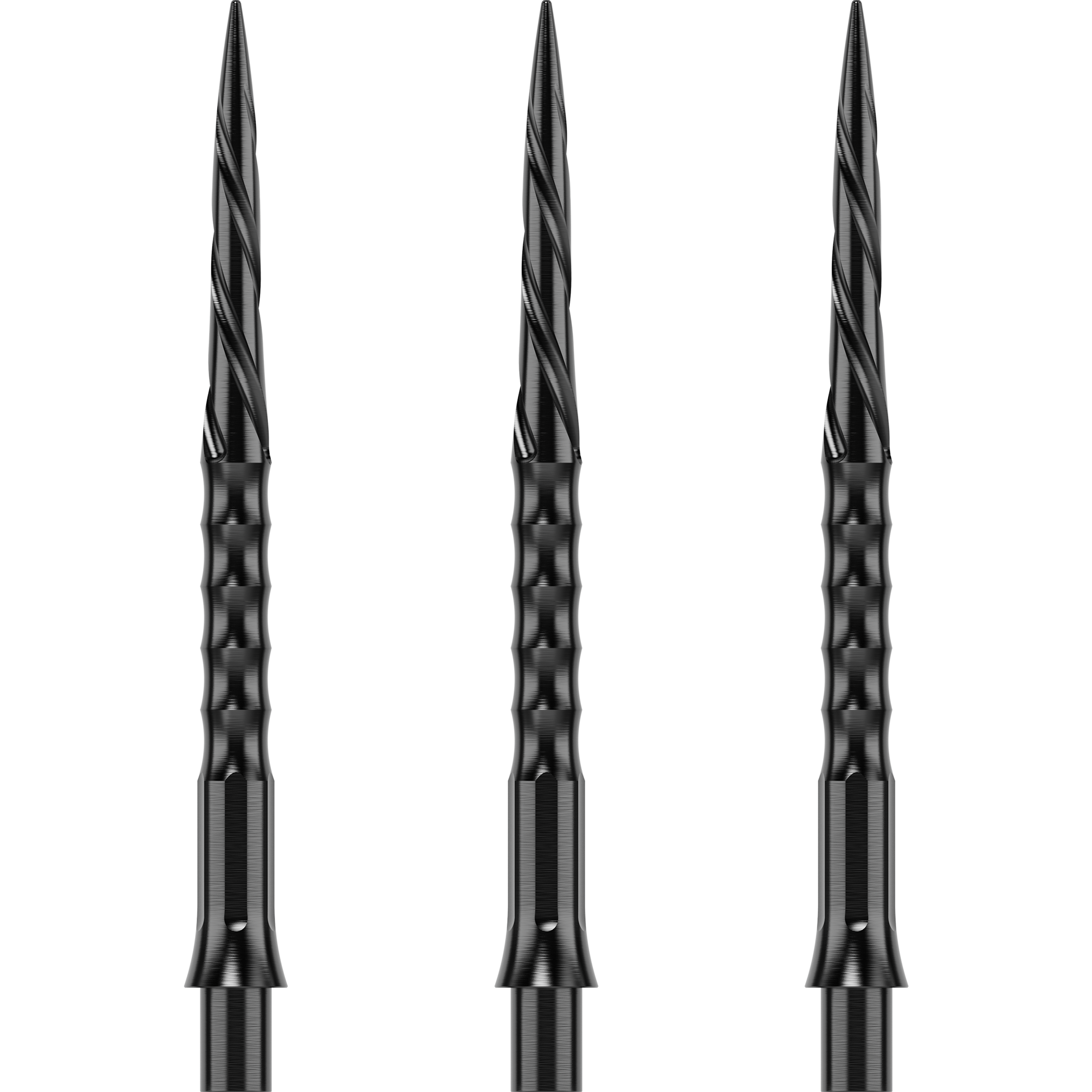 Caliburn - EVO Spiro No Lip - Schwarz