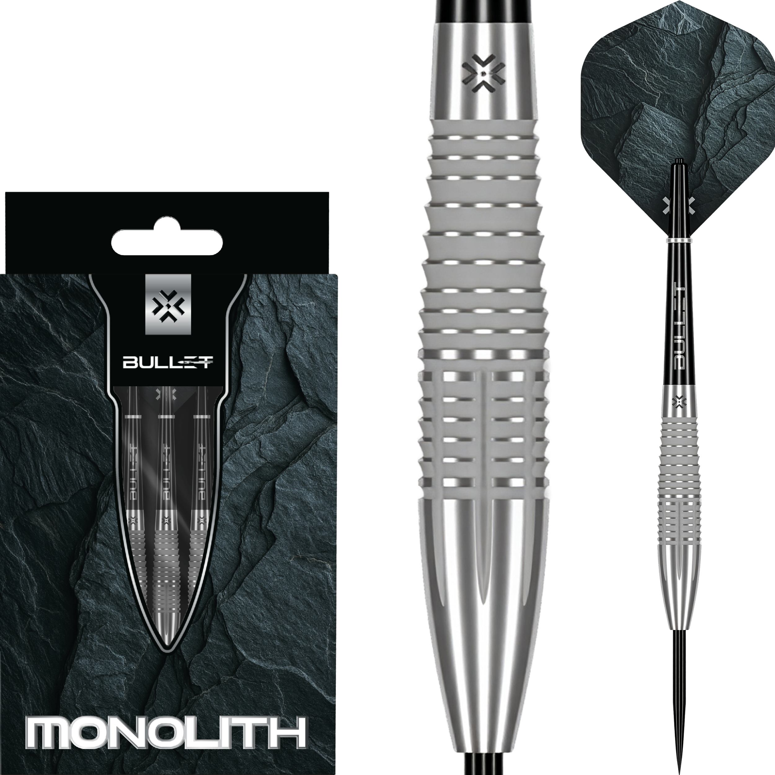 Bullet - Monolith - Steeldart Bullet - Monolith - Steeldart