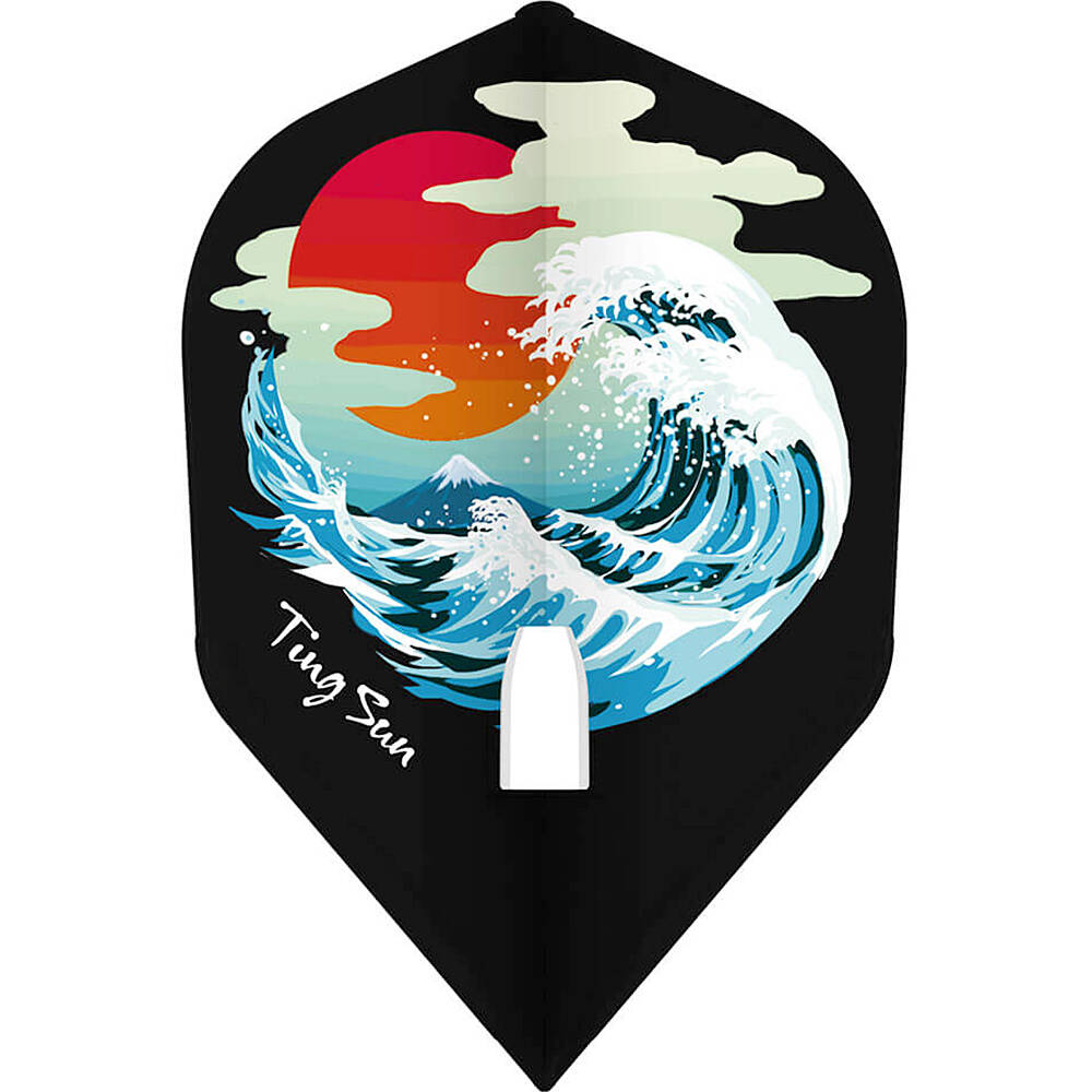 L-Style-Champagne-Flight-Pro-Ting-Sun-Shape-Schwarz-Einzeln L-Style - Champagne Flight Pro - Ting Sun - Shape