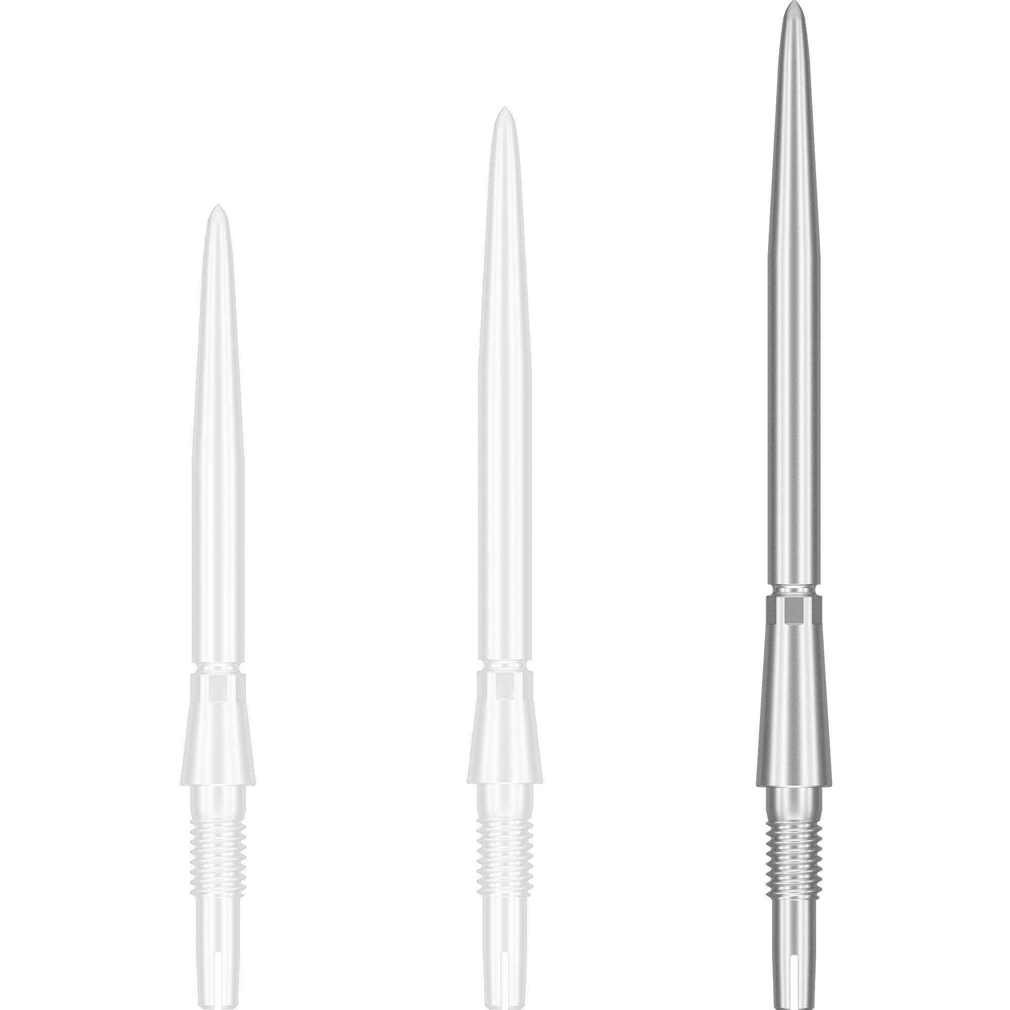 Target - Swiss Point Storm - Silber