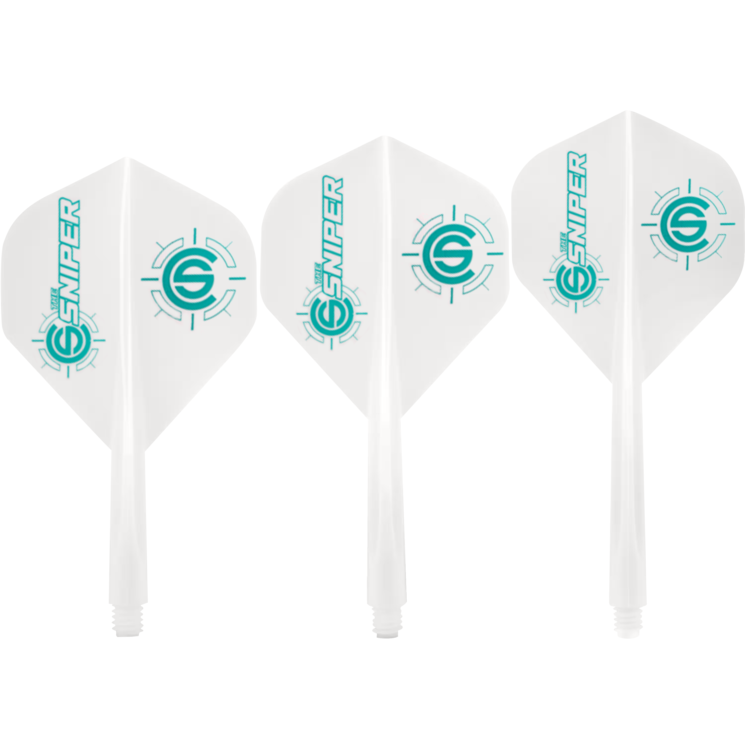 Condor - AXE Connor Scutt Flight Weiß - Standard Condor - AXE Connor Scutt Flight Weiß - Standard