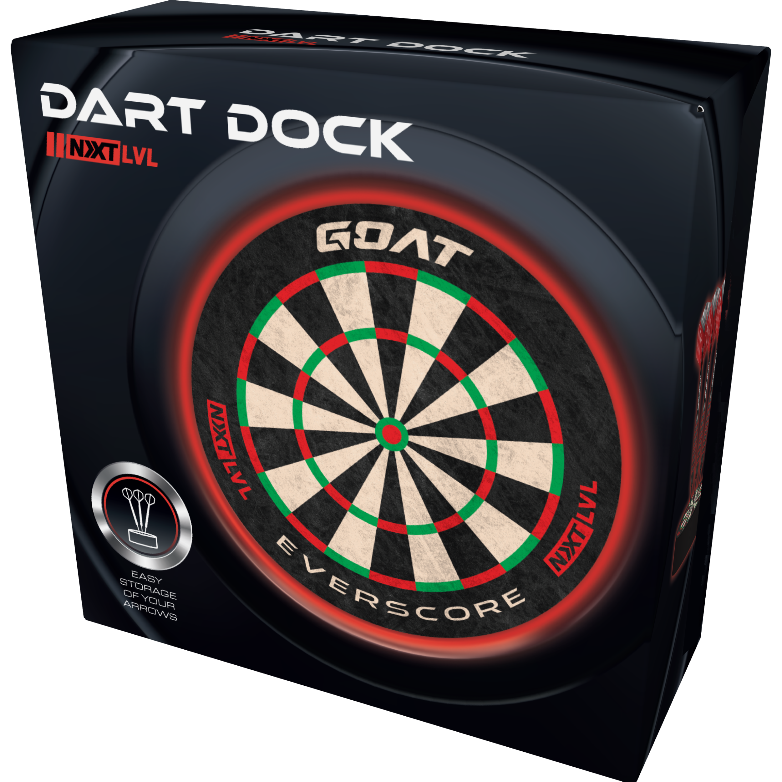 GOAT - Everscore Dart Dock