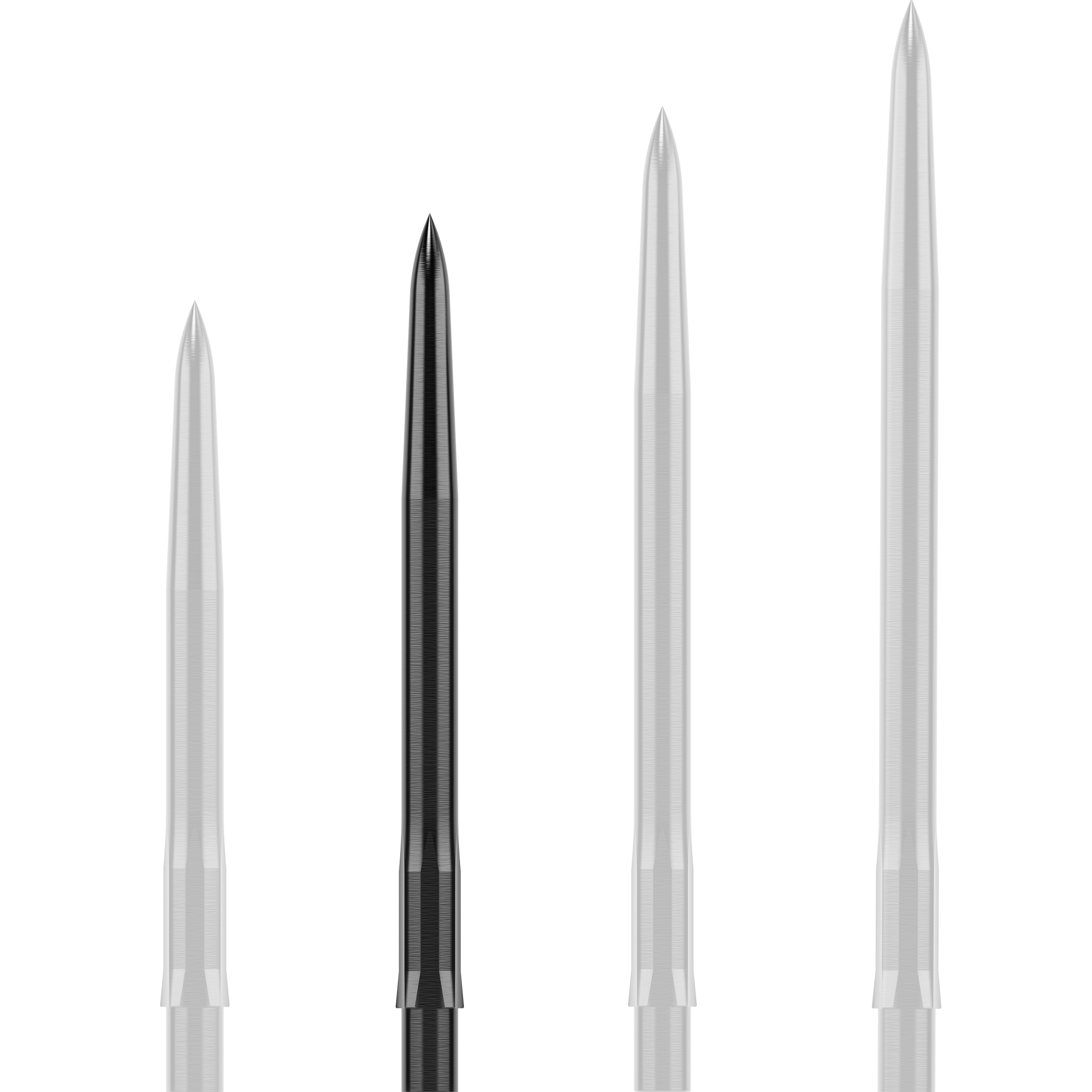 Caliburn - EVO Smooth - Schwarz Caliburn - EVO Smooth - Schwarz