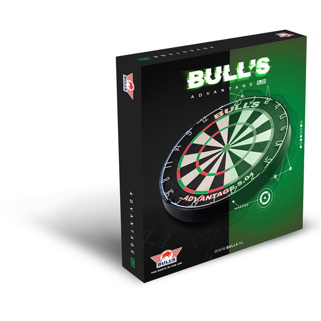 Bull's NL - Advantage 501 Dartboard