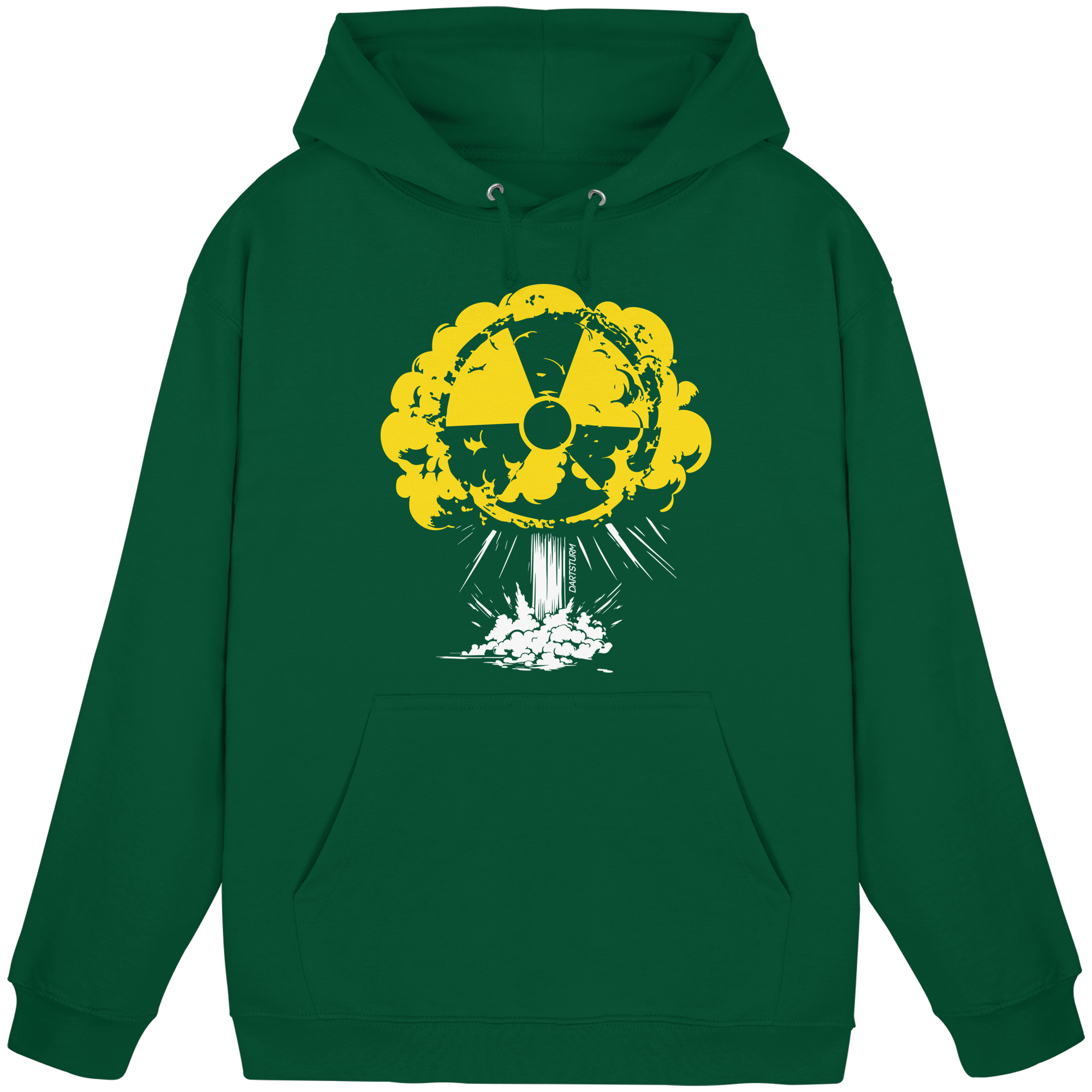 DartSturm - Radioactive - Basic Unisex Hoodie