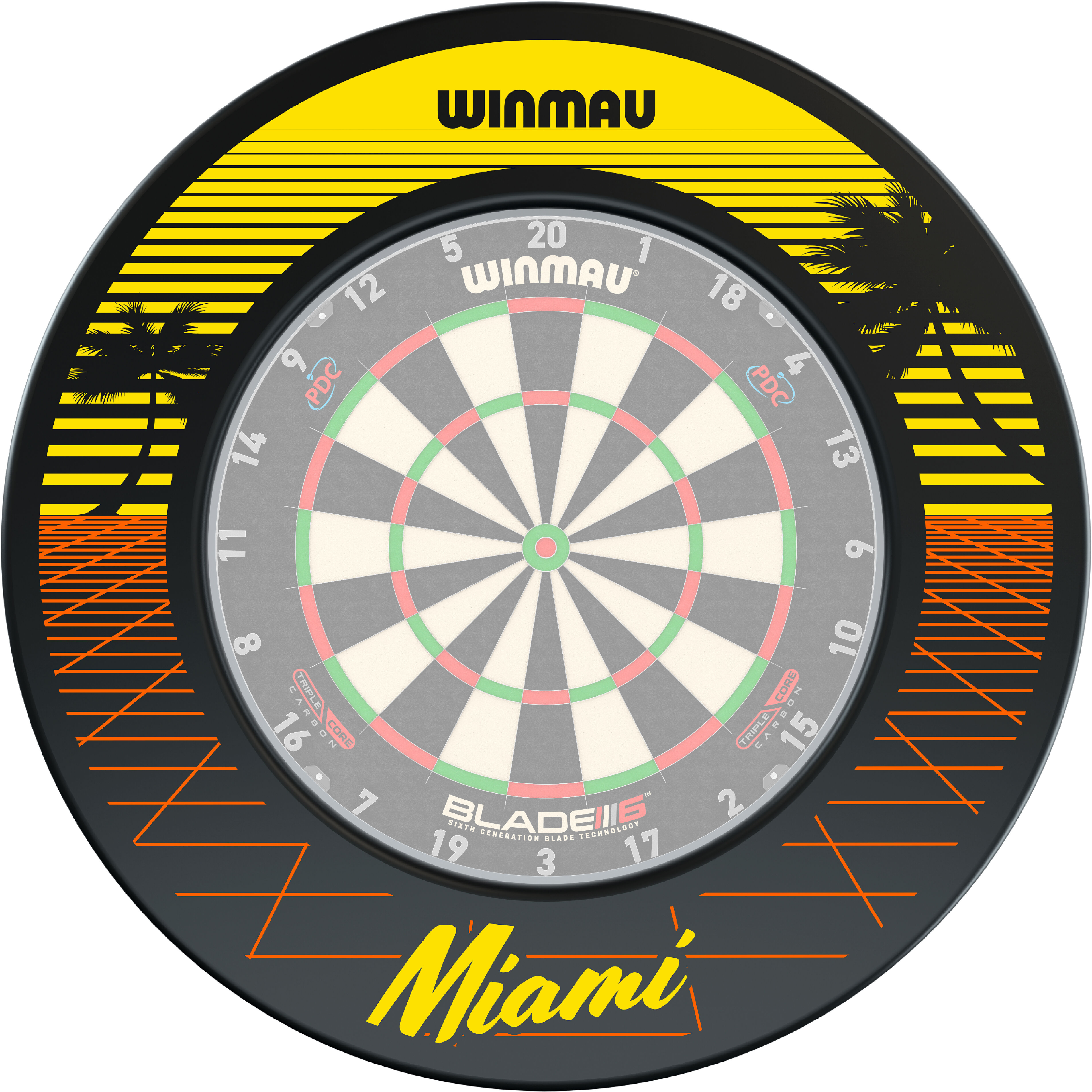 Winmau - Miami Surround