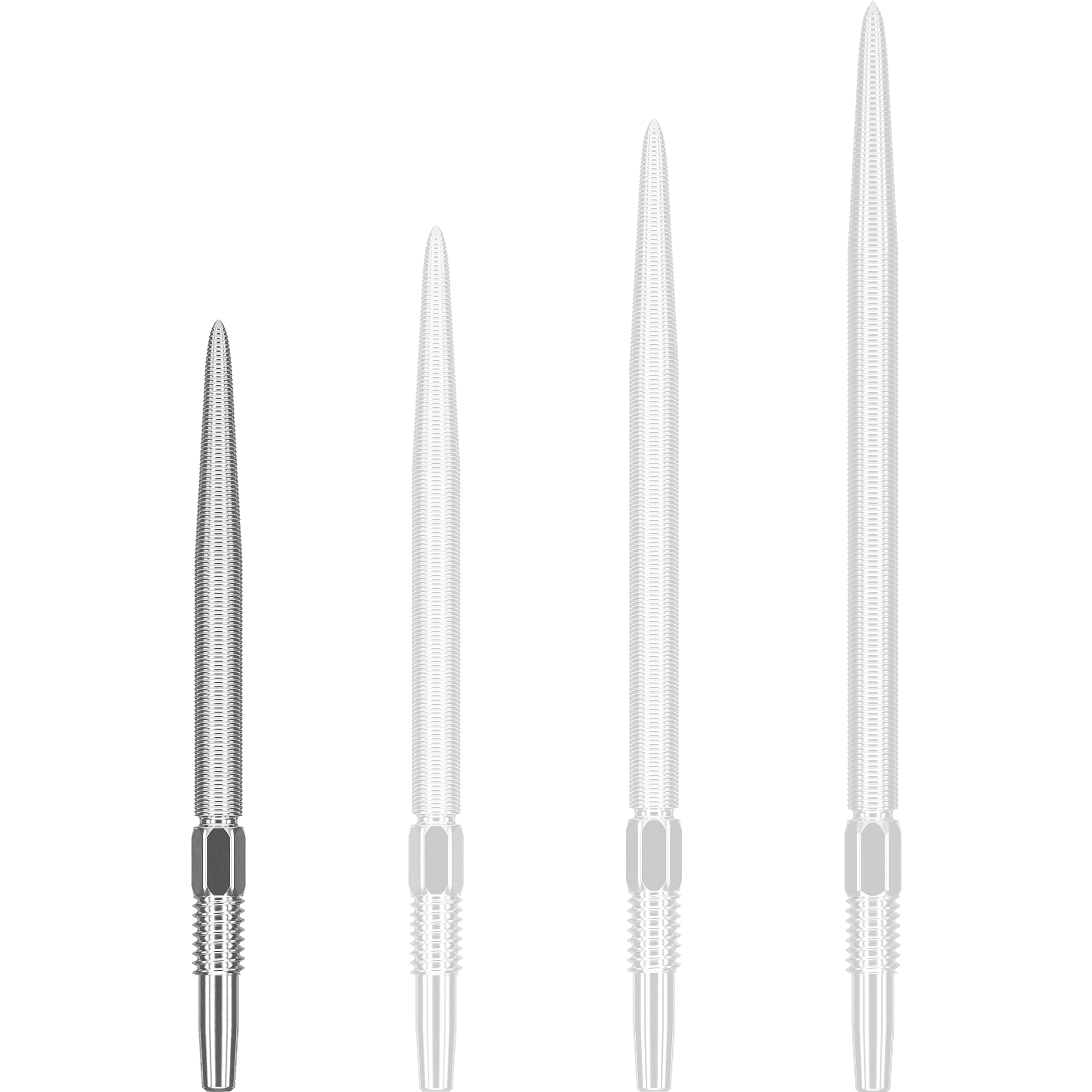 Target - Swiss Point Nano - Silber