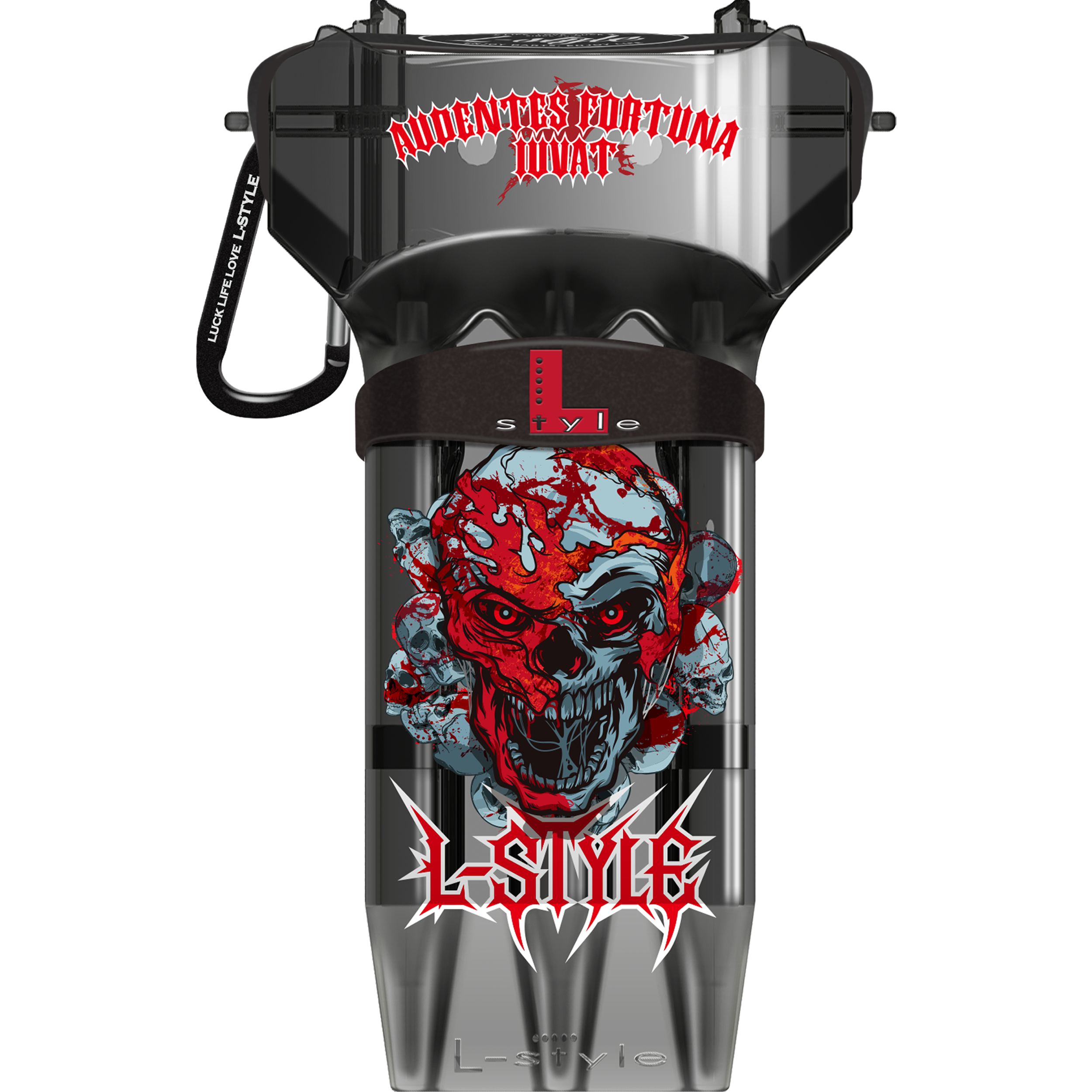 L-Style - Krystal One Case - Ryan Searle V4