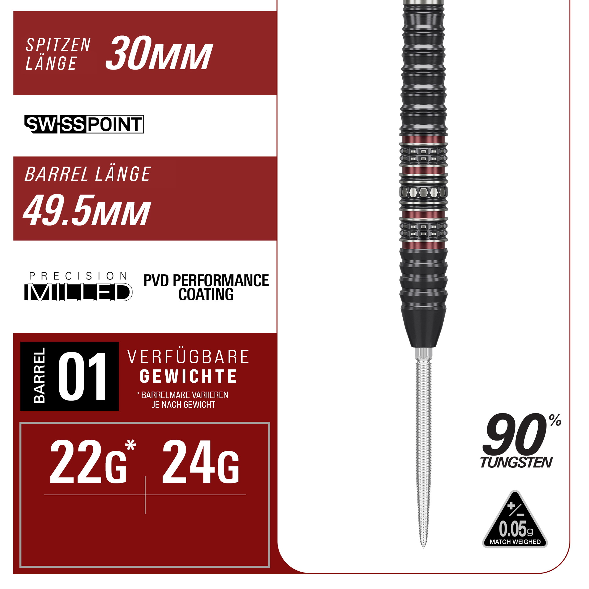 Target Japan - Swiss Point - Kosuzu Iwao Gen 4 - Steeldart Target Japan - Swiss Point - Kosuzu Iwao Gen 4 - Steeldart