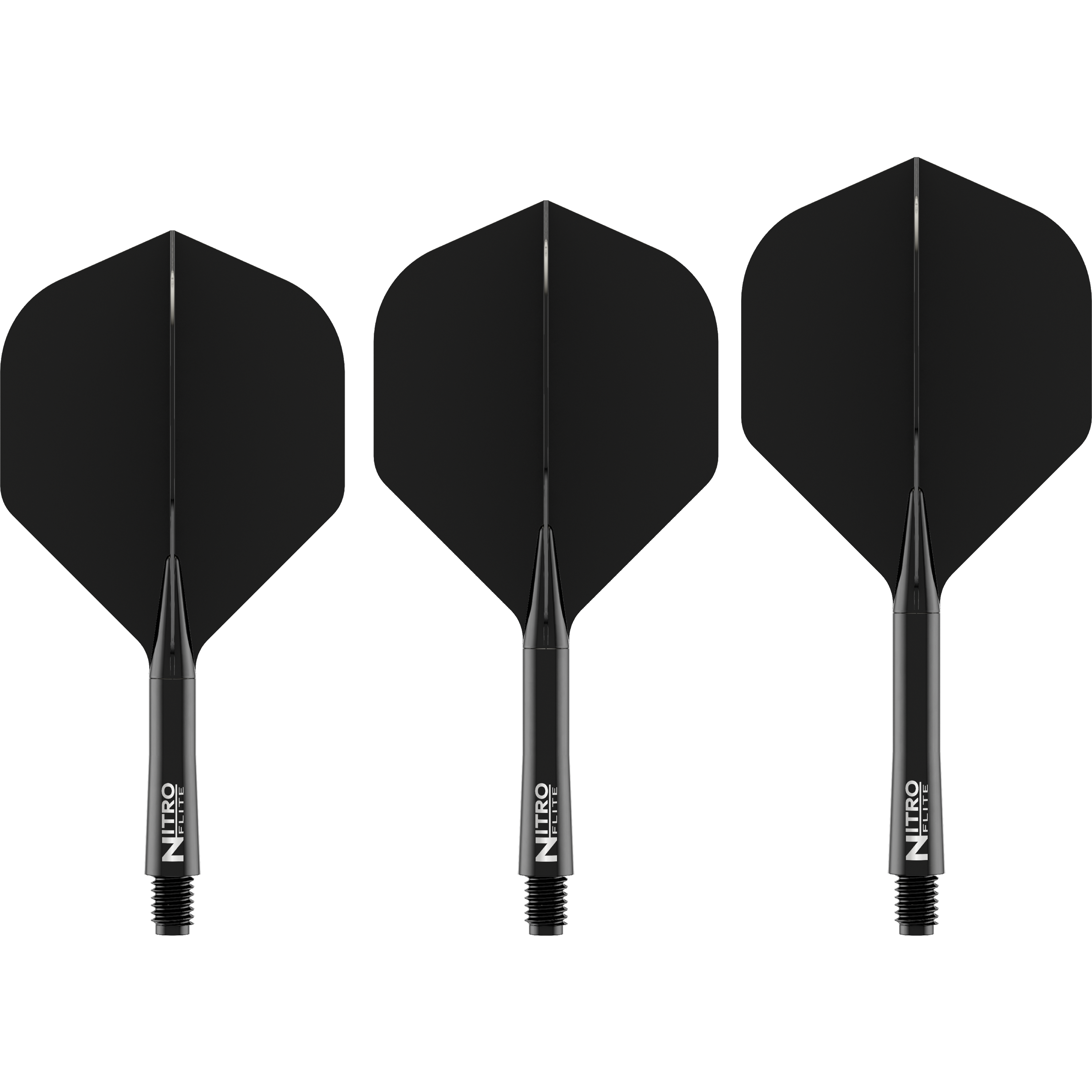 Red Dragon - Nitro Flite Flight Schwarz - Schwarz Red Dragon - Nitro Flite Flight Schwarz - Schwarz