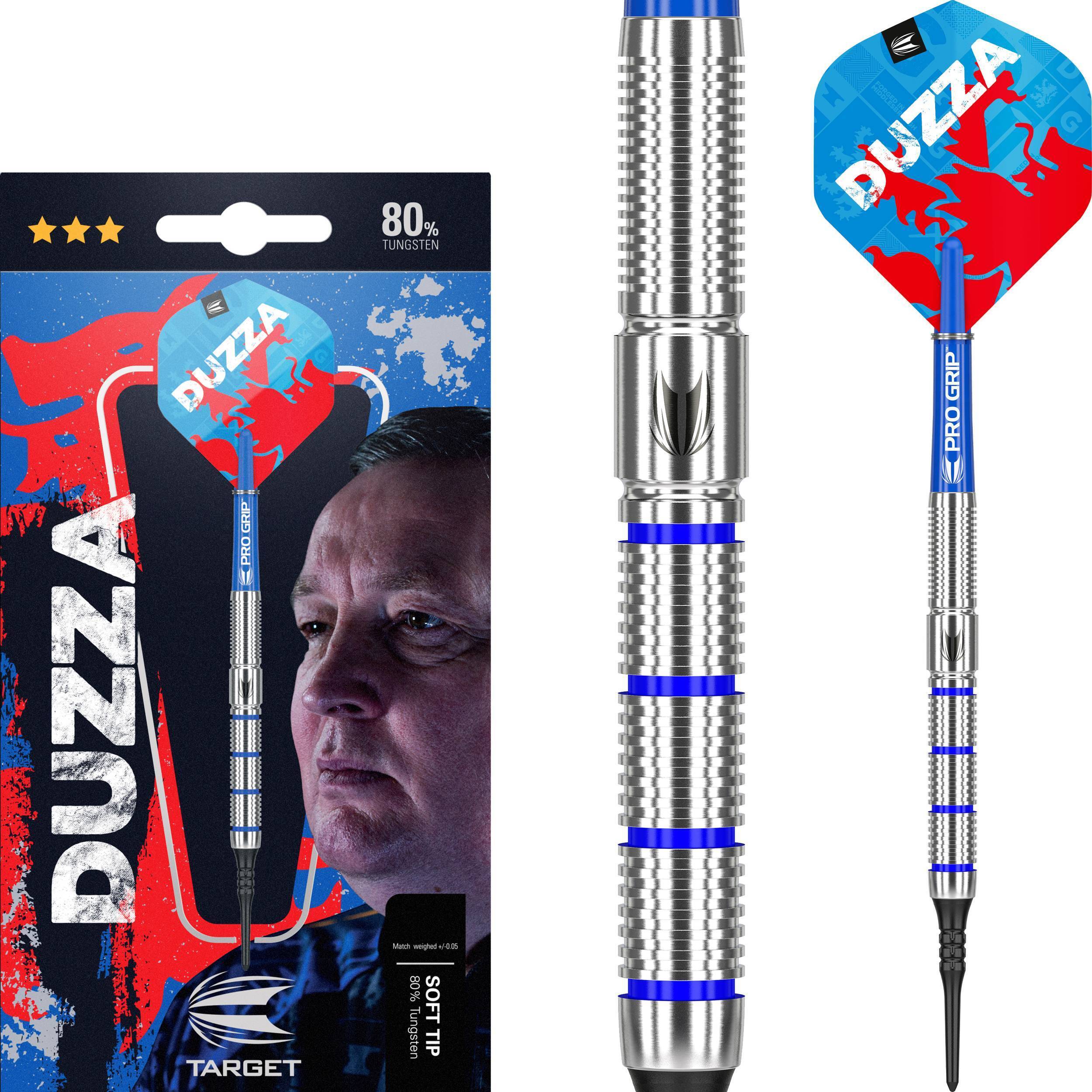 Target-Glen-Durrant-80-Softdart-Collage Target - Glen Durrant 80% - Softdart