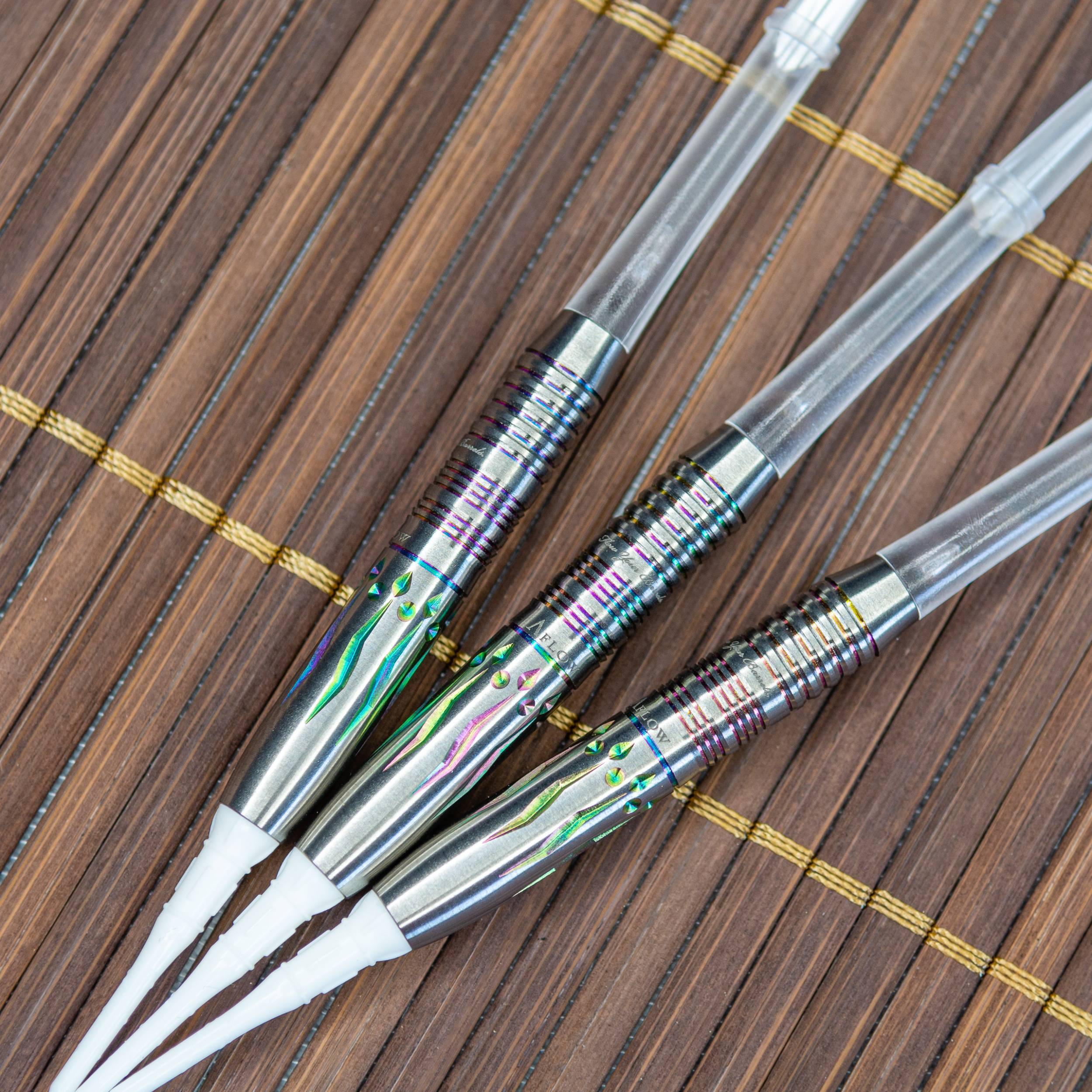 Dynasty-A-Flow-Black-Line-Mayumi-Ouchi-Softdart-Foto Dynasty - A-Flow Black Line - Mayumi Ouchi - Softdart