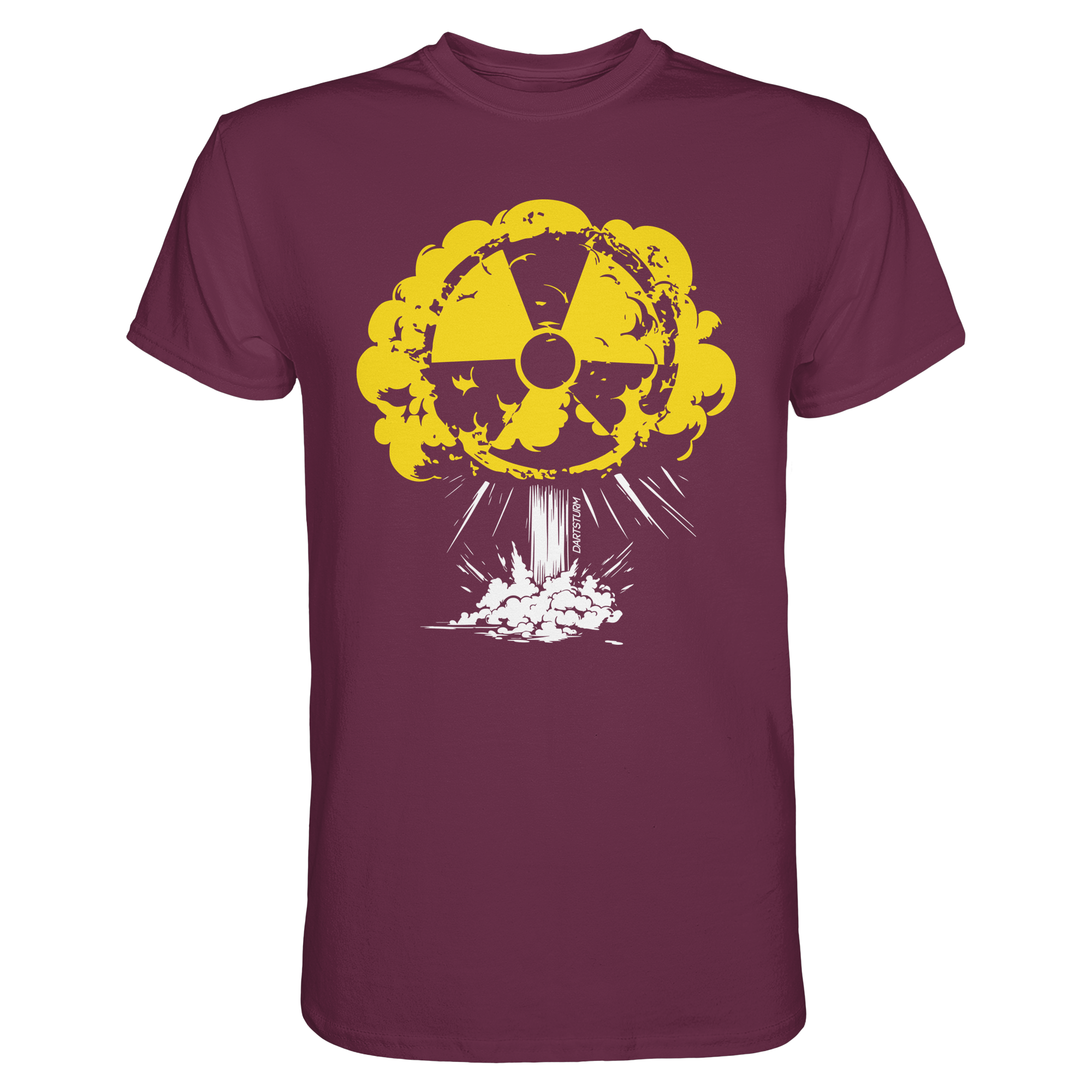 DartSturm - Radioactive - Premium Shirt DartSturm - Radioactive - Premium Shirt