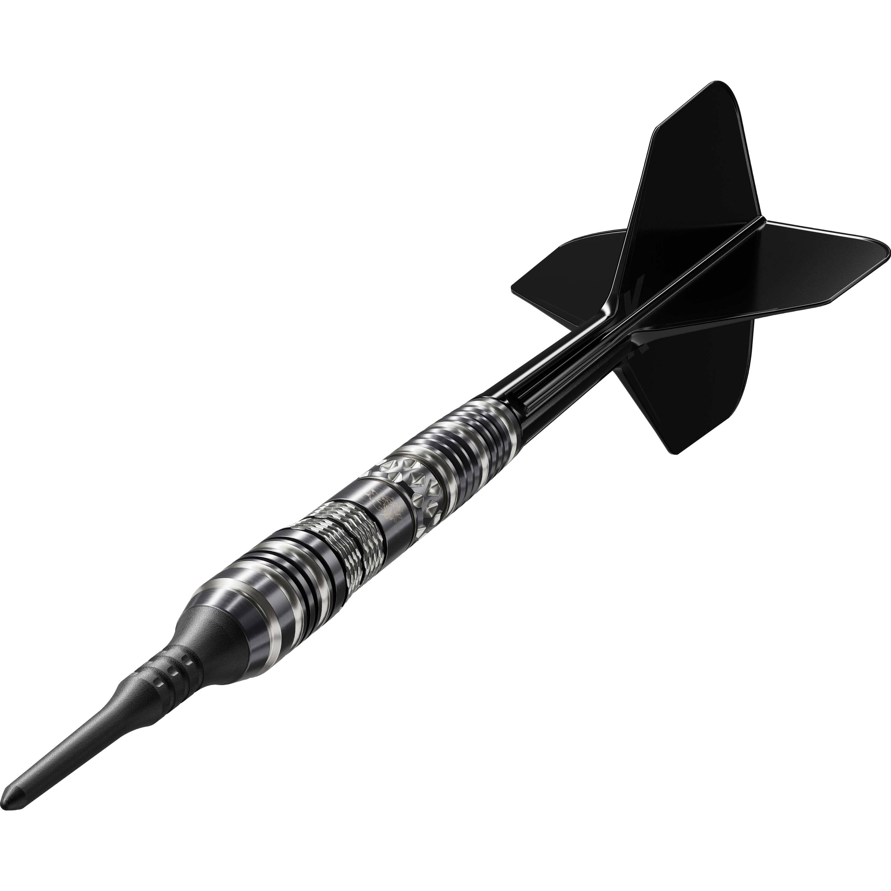 Target Japan - Black Marque Dragon 3.0 - Softdart Target Japan - Black Marque Dragon 3.0 - Softdart