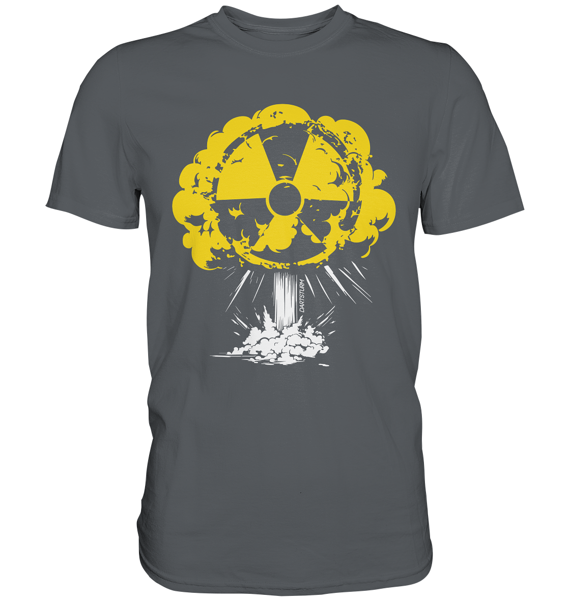 DartSturm - Radioactive - Premium Shirt